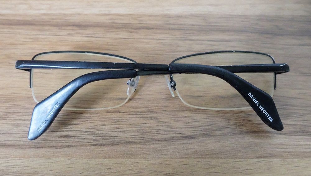 Daniel Hechter Daniel Hechter Half Rim Glasses Size ONE SIZE - 9 Thumbnail