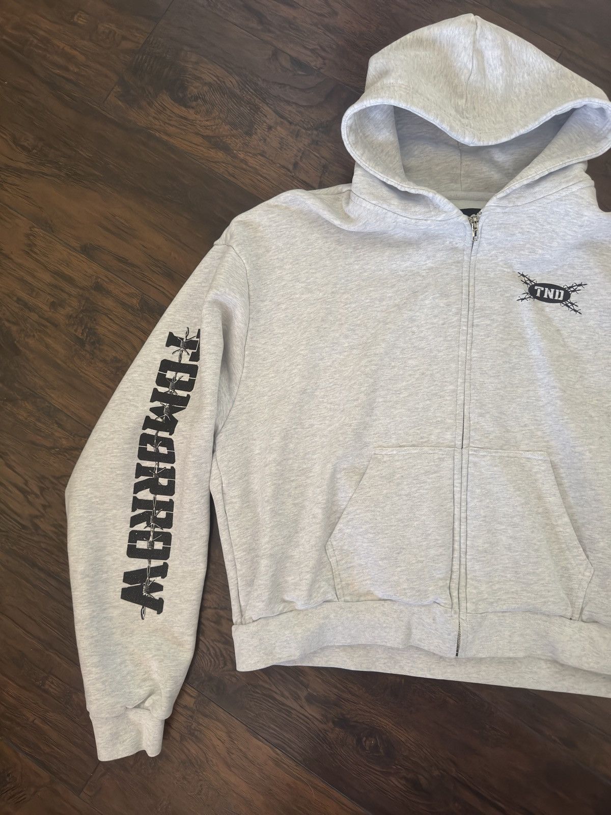 Other TND ZIP-UP Size US XL / EU 56 / 4 - 1 Thumbnail
