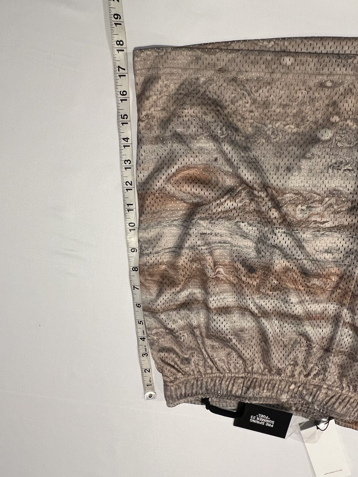 John Elliott John Elliott game shorts. 4/XL Size US 36 / EU 52 - 4 Thumbnail