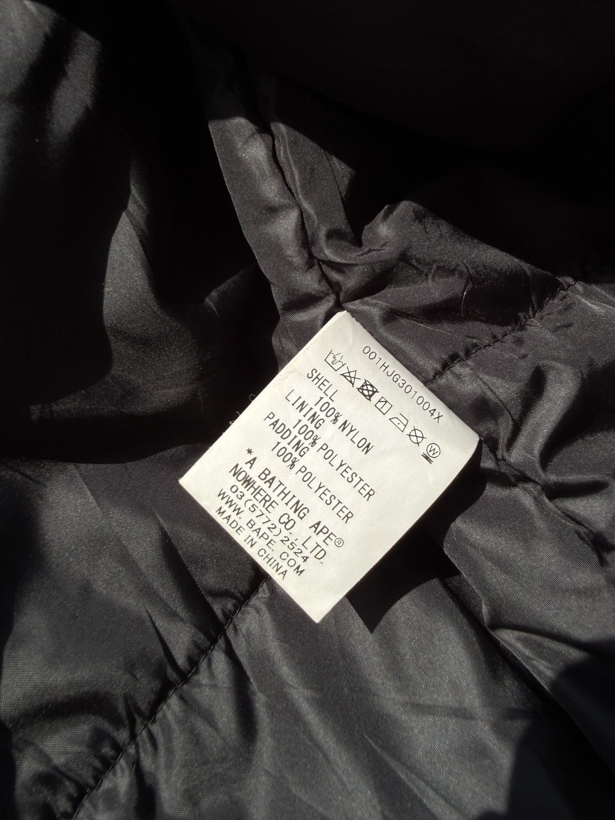 Bape BAPE Relaxed Shark Hoodie Jacket Black M Size US M / EU 48-50 / 2 - 11 Thumbnail