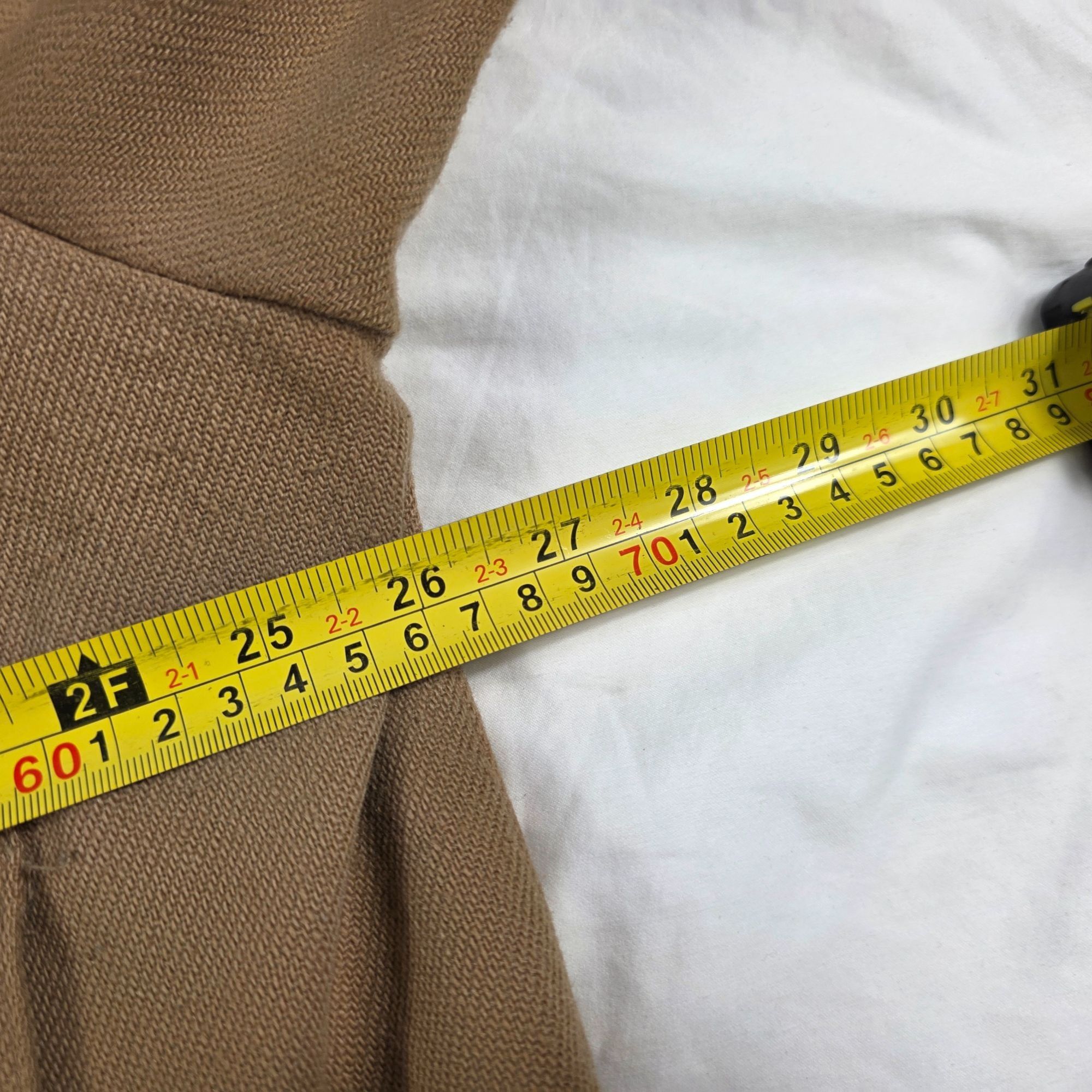 Other Vintage Hill & Archer Mens XL Tan Full Zip Jacket Pockets Ca Size US XL / EU 56 / 4 - 8 Thumbnail