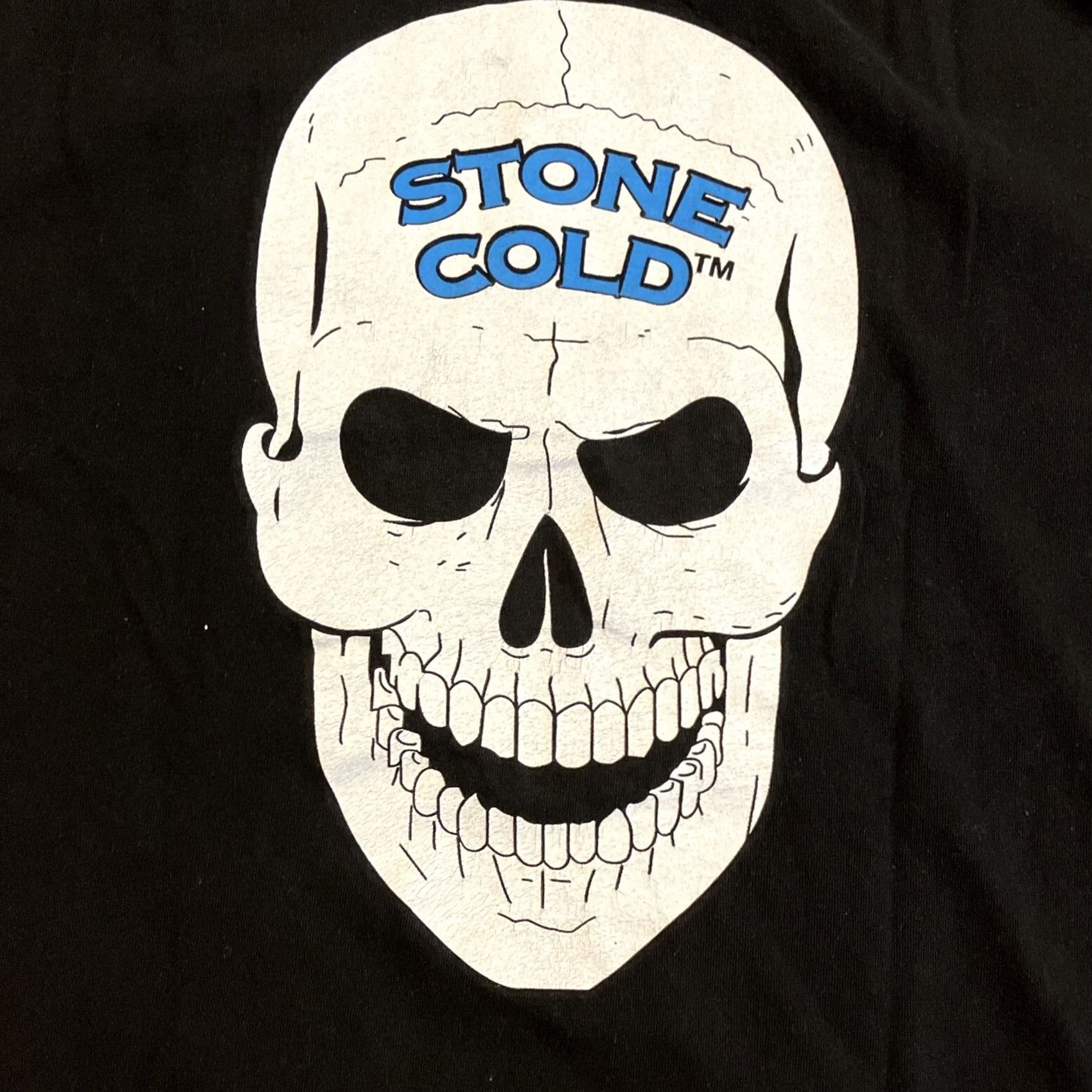 Doublet WWE Stone Cold Steve Austin New York 3:16 T Shirt Double Sided RARE XXL Size US XXL / EU 58 / 5 - 5 Thumbnail