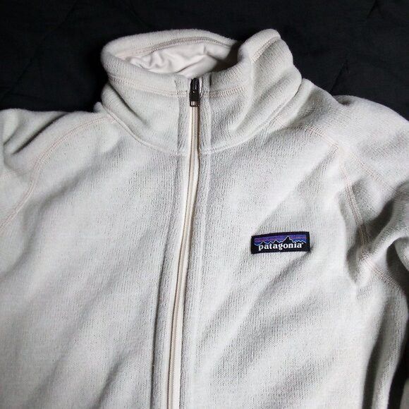 Patagonia Patagonia Zipper Fleece Jacket Size XS / US 0-2 / IT 36-38 - 1 Thumbnail