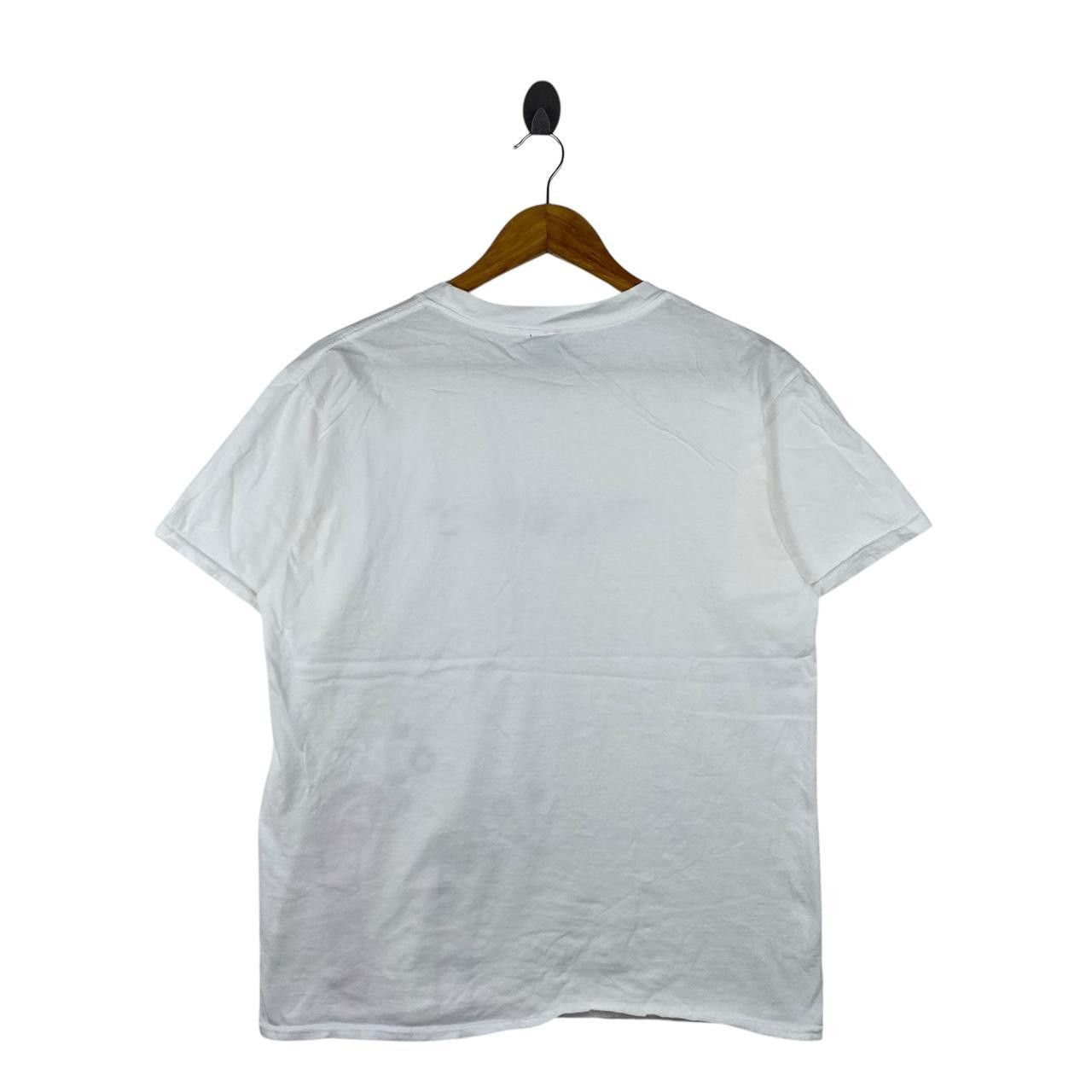 Other JEANS MATE JAPAN Spring Summer Student Project Tee Shirt Size M / US 6-8 / IT 42-44 - 4 Thumbnail