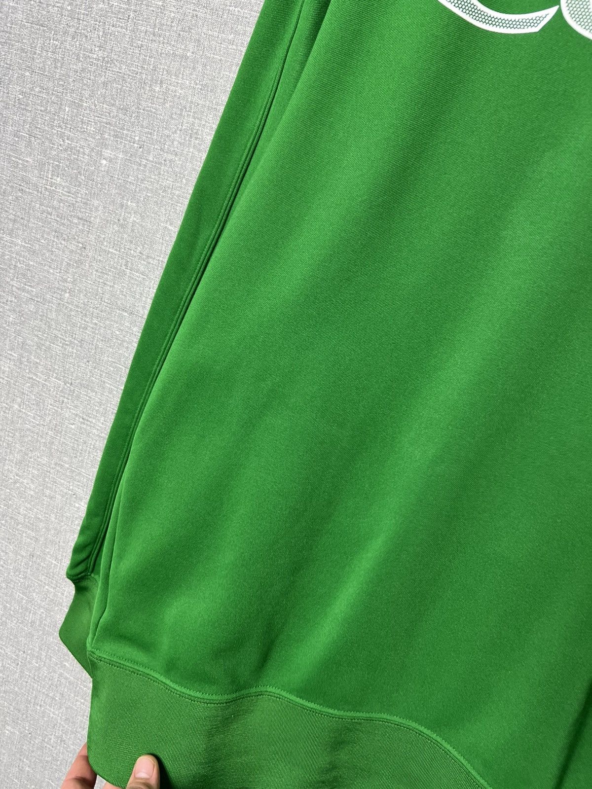 Nike Rare 2012/13 Nike Celtic Football Track Top Training Jacket Size US XL / EU 56 / 4 - 18 Thumbnail