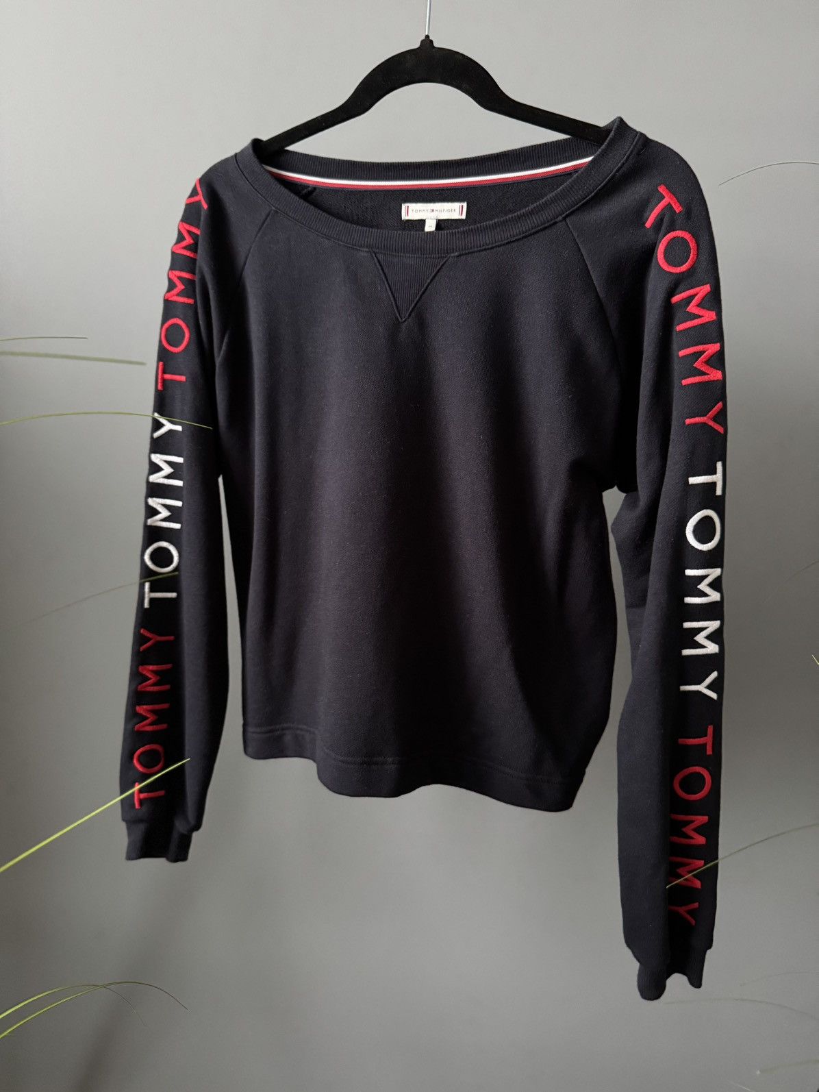 Tommy Hilfiger Tommy hilfiger short sweatshirt Size M / US 6-8 / IT 42-44 - 1 Thumbnail