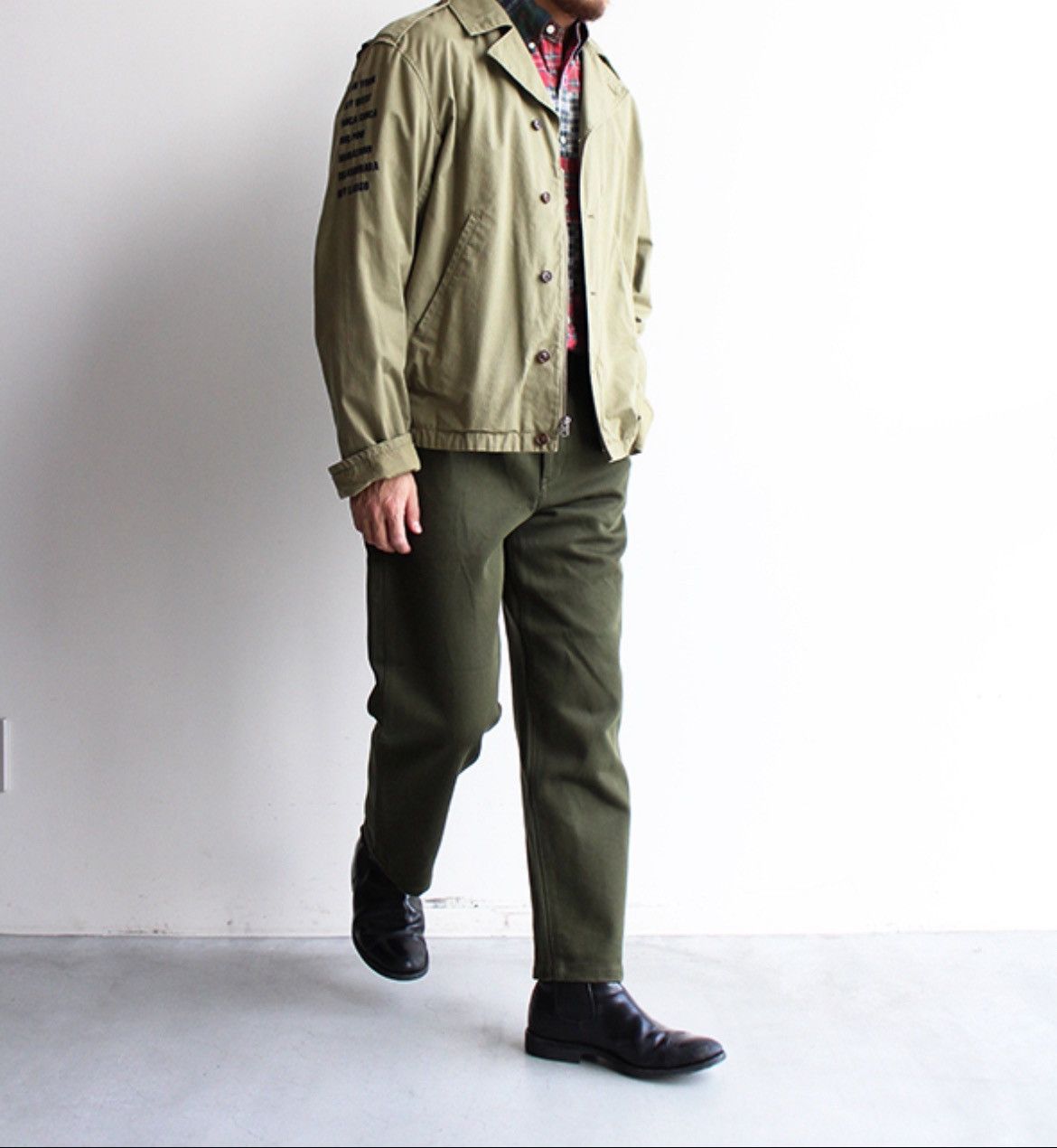 Polo Ralph Lauren 90s Ralph Lauren - M1941 Key West Jacket Size US L / EU 52-54 / 3 - 10 Thumbnail