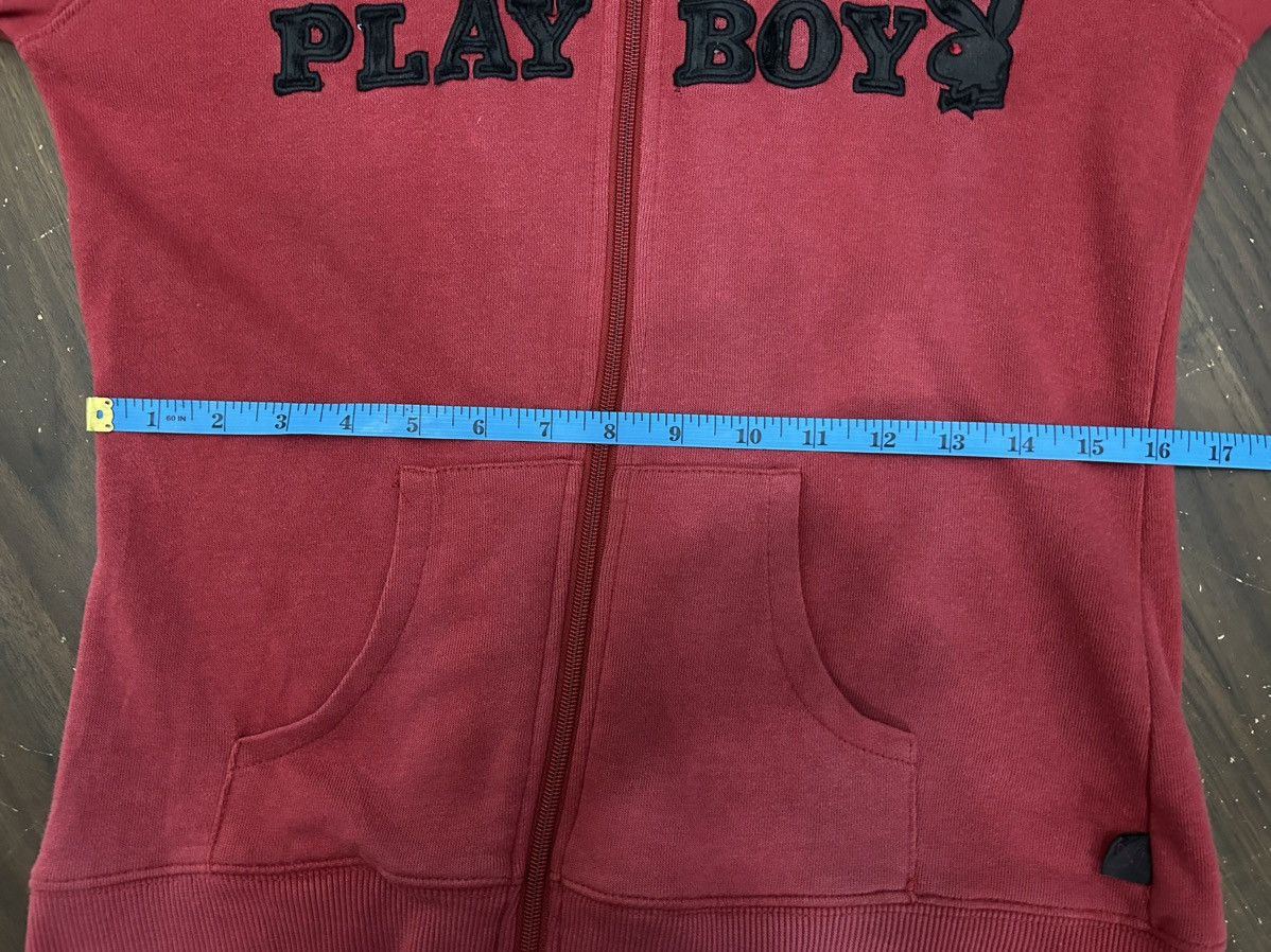Playboy Playboy Hoodie Side Tipe Size L / US 10 / IT 46 - 22 Thumbnail