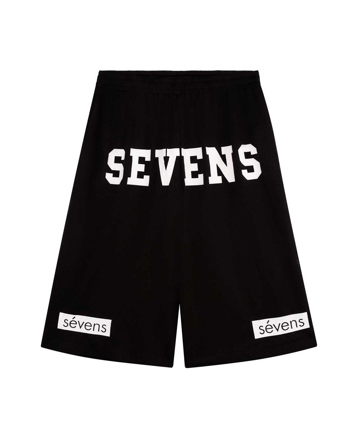 TRIPLE SEVENS Tribute Shorts Black Size US 36 / EU 52 - 1 Preview
