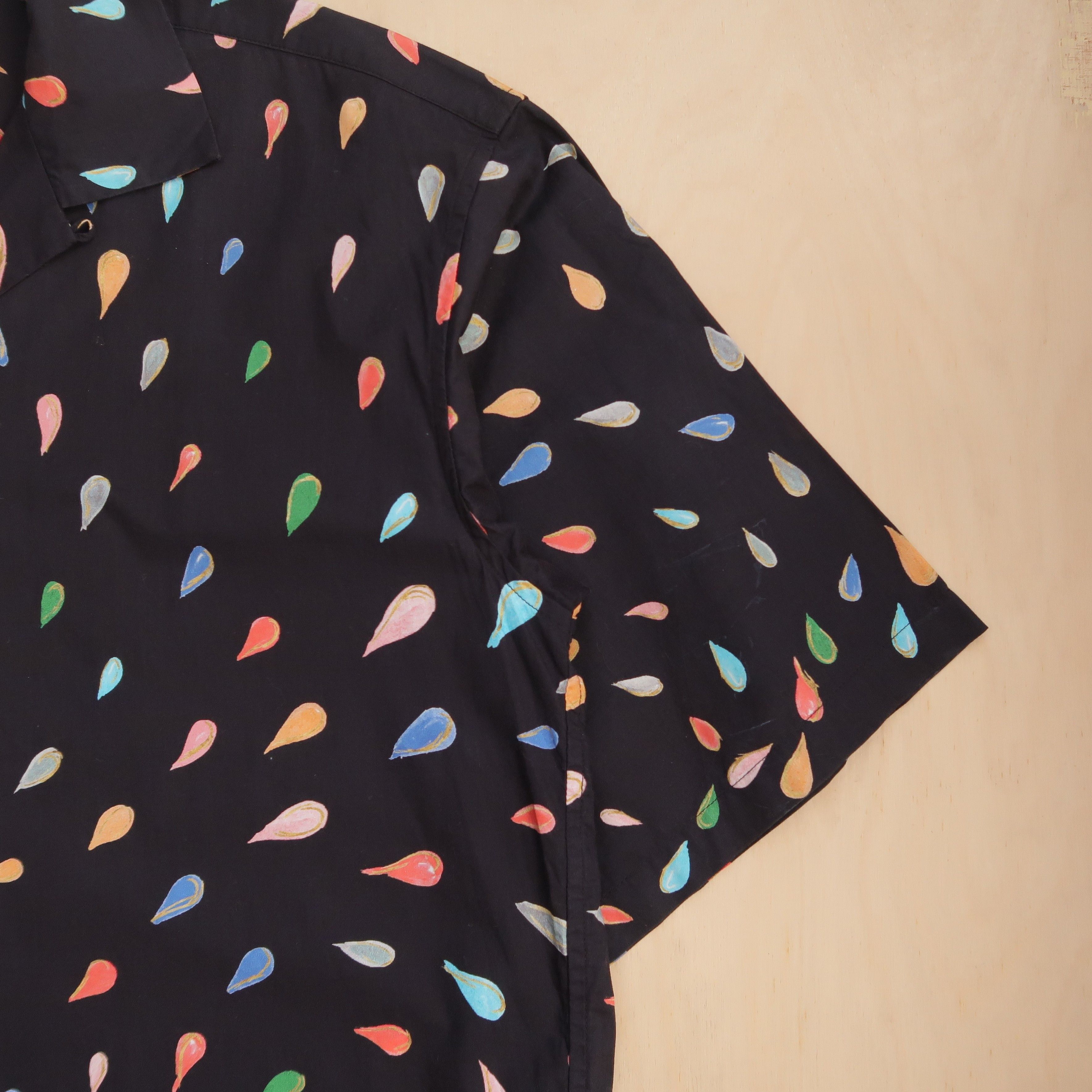 Issey Miyake Tsumori Chisato Niko and Balloon Pattern Shirt Size US M / EU 48-50 / 2 - 9 Thumbnail