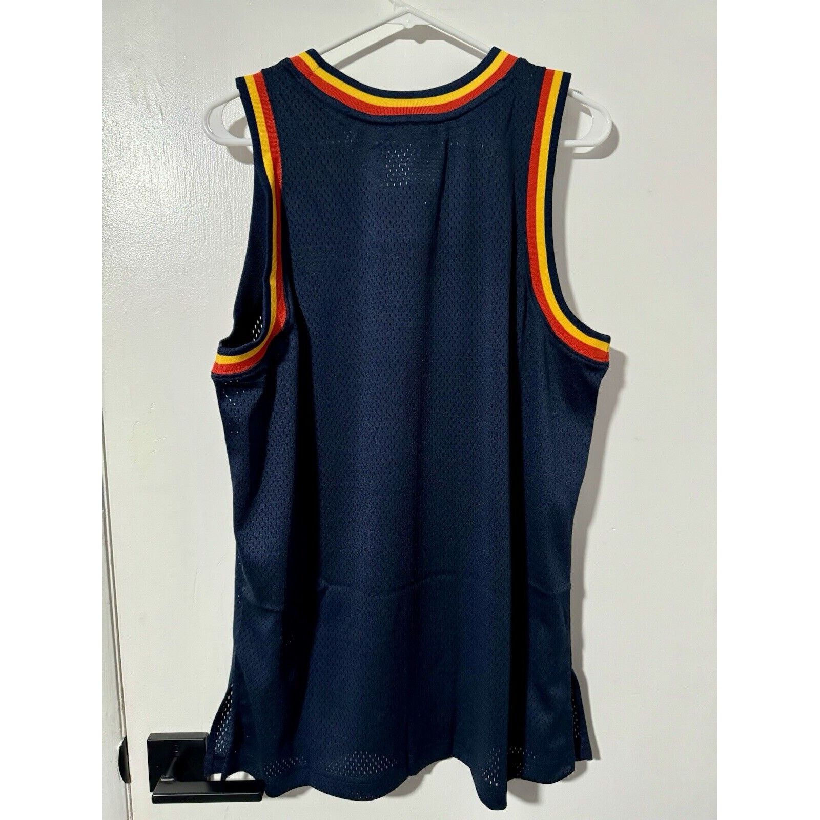 Full Send Full Send Golden State Basketball Jersey Size Large NWT Size US L / EU 52-54 / 3 - 4 Thumbnail
