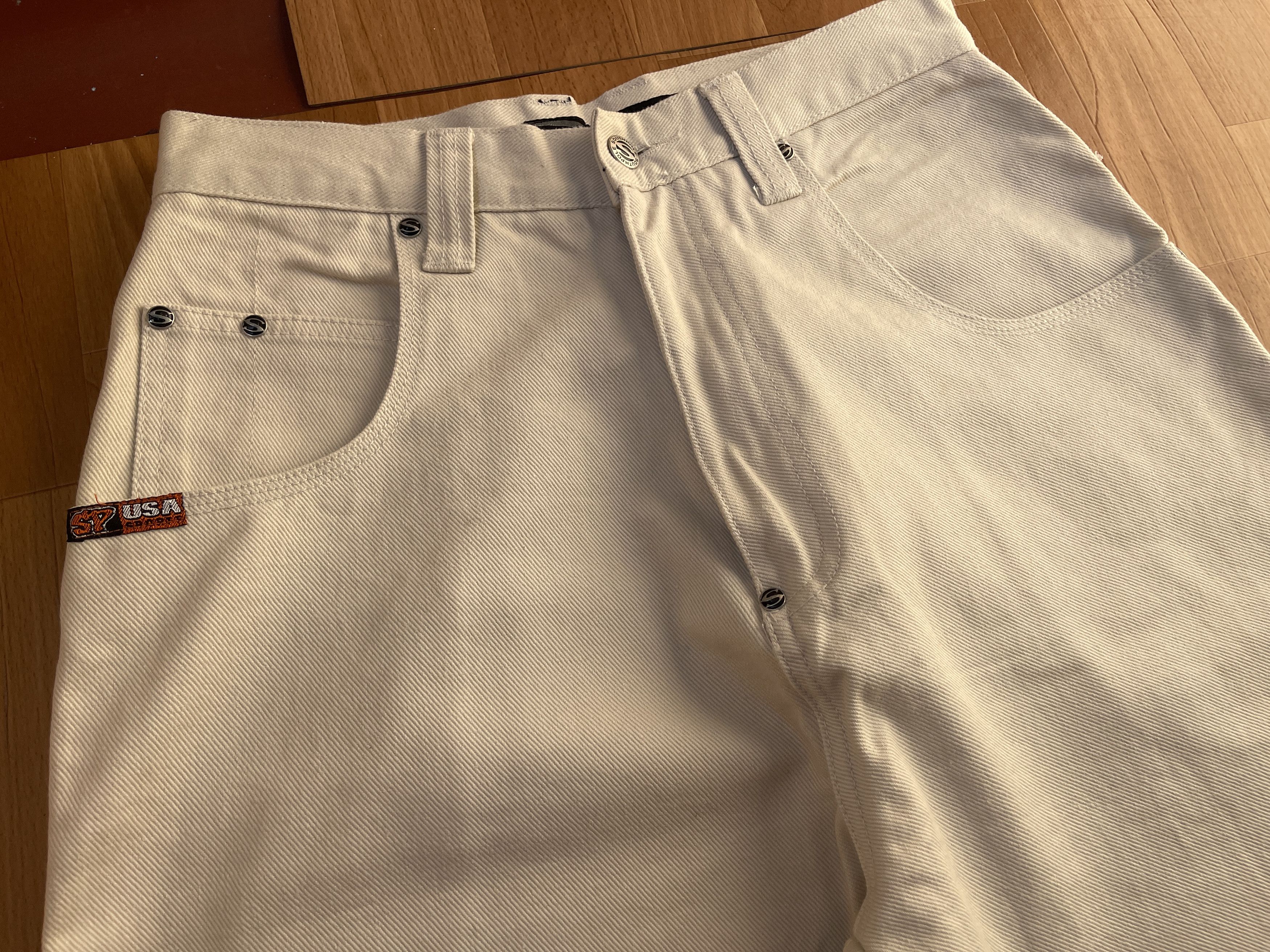 Southpole Southpole jeans, vintage, 90s hip hop, baggy jeans, 1990s 30 Size US 30 / EU 46 - 11 Thumbnail