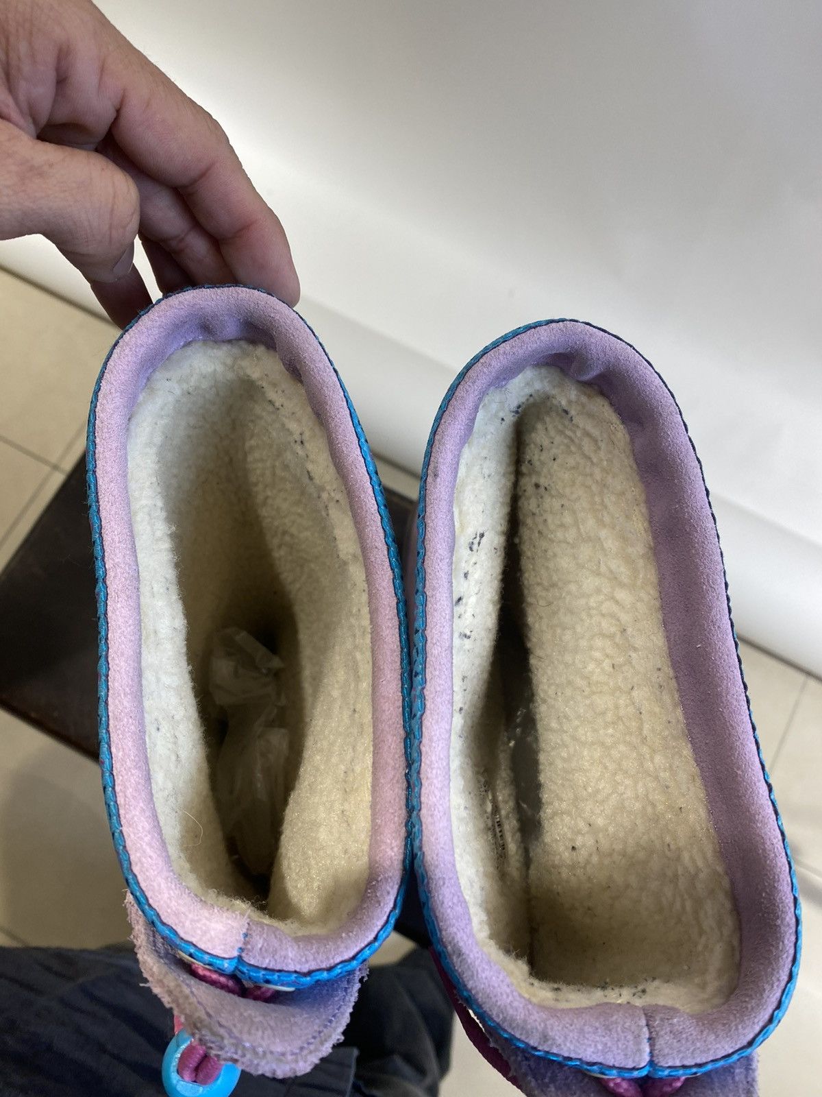 Beams Plus × MILKFED × Nike Nike Air Chukka Moc High Lined Suede Boots Size US 8 / IT 38 - 7 Thumbnail
