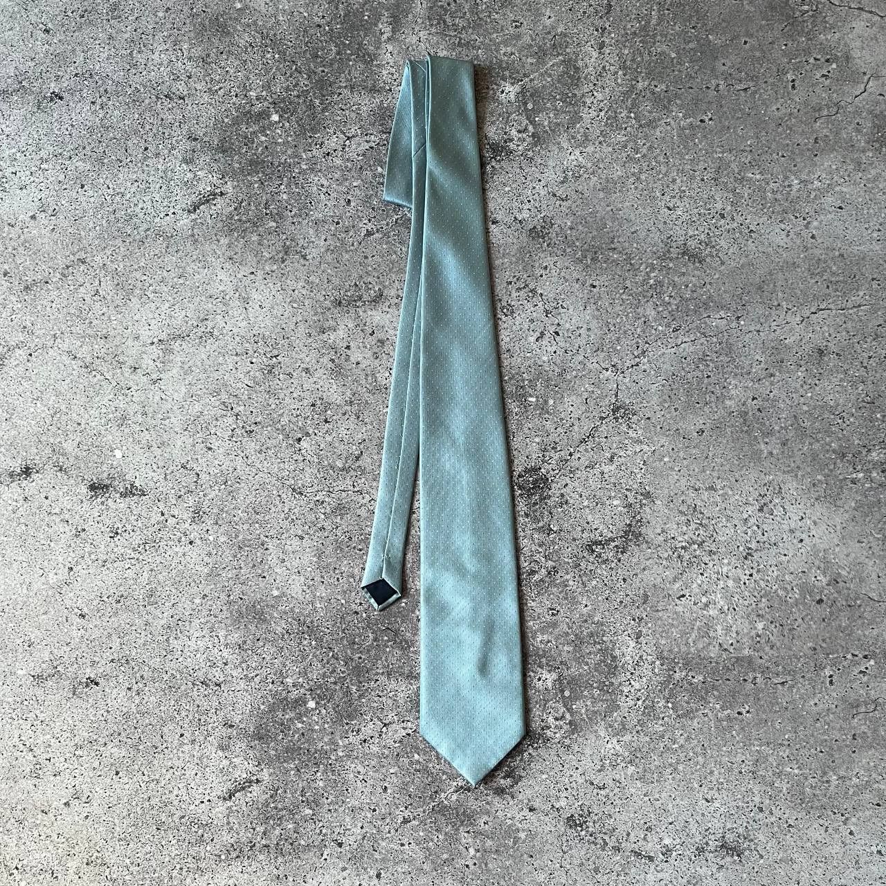 Ermenegildo Zegna Ermenegildo Zegna Silk Tie Size ONE SIZE - 2 Thumbnail