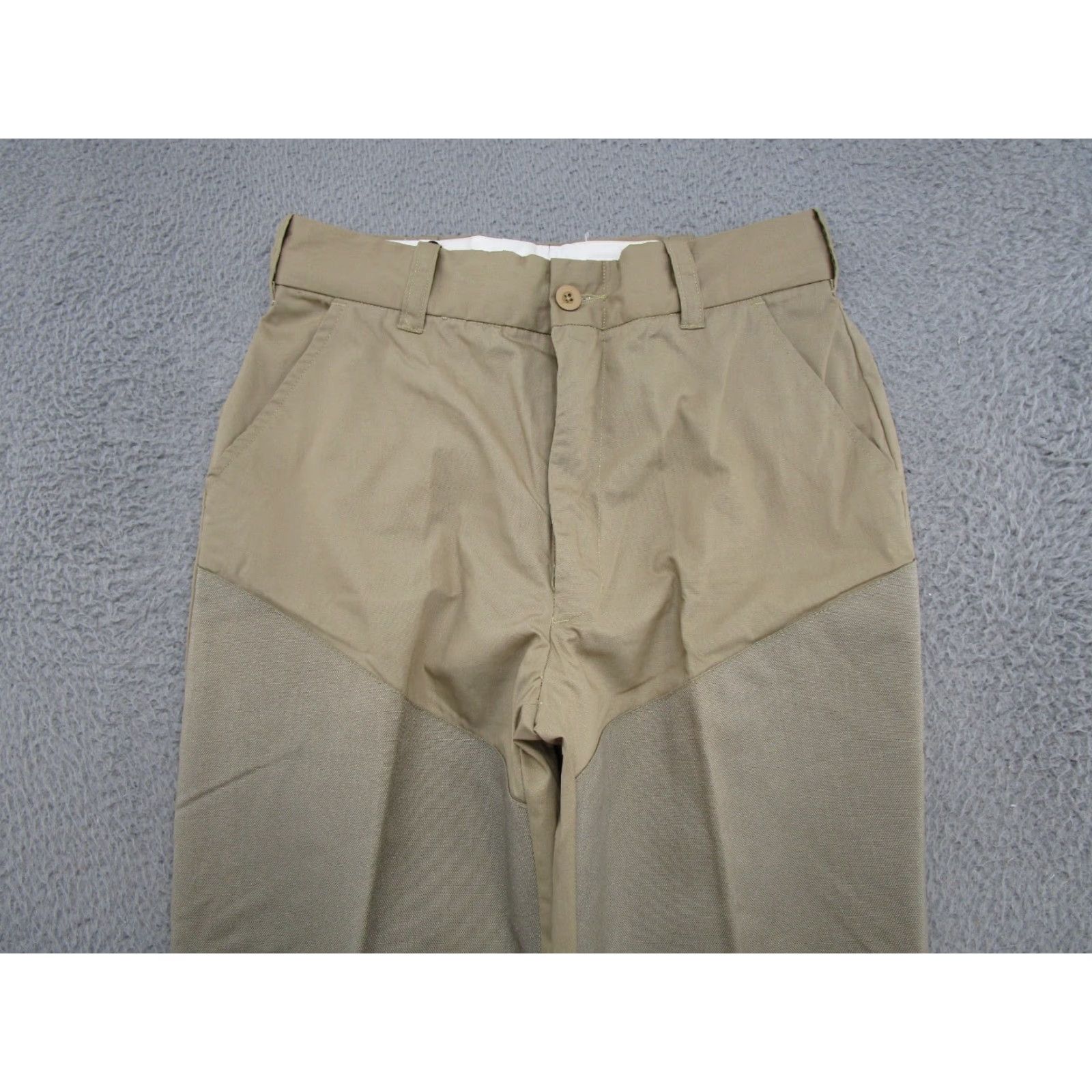 Vintage VINTAGE Dunns Pants Men 32 Beige Outdoor 34 Tag Size 32x30 Hunting Hiking Pants Beige Outdoor Men 32x30 90s Size US 32 / EU 48 - 3 Thumbnail