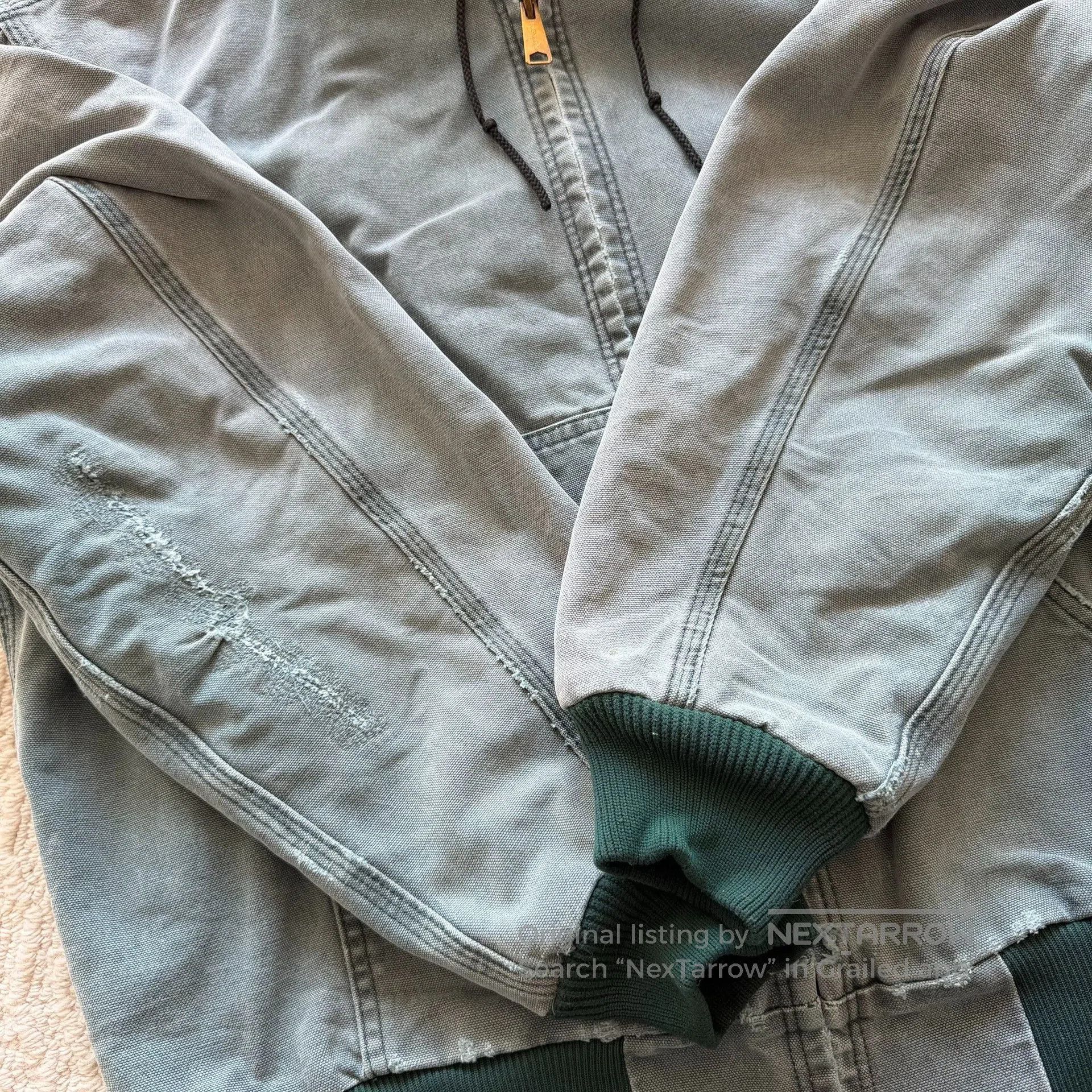 Vintage Vintage Carhartt J06 HTG 90s. Size US M / EU 48-50 / 2 - 6 Thumbnail