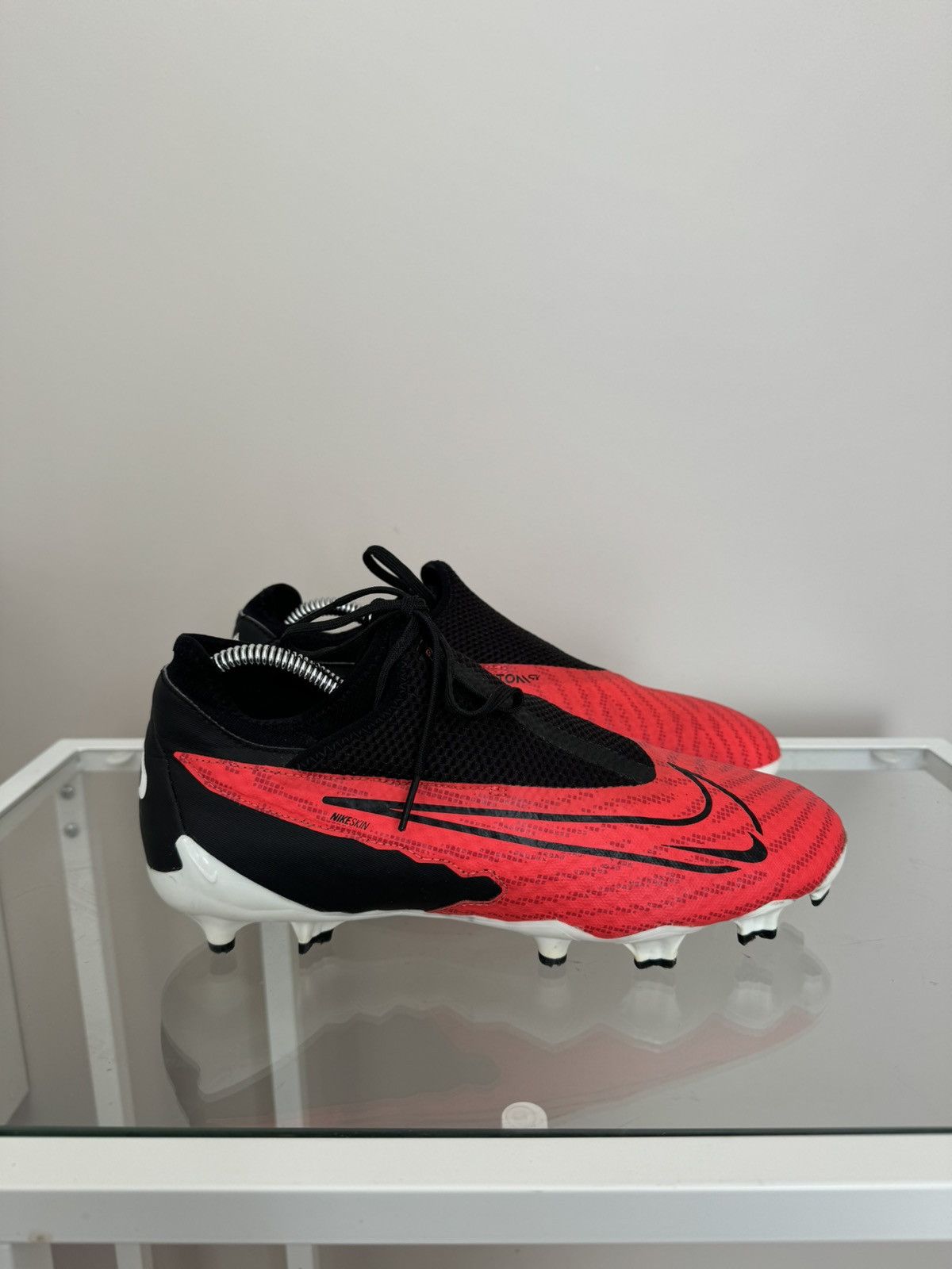 Nike Nike Phantom Fg Mg „Ready Pack” 11 DD9472-600 football boots Size US 8.5 / EU 41-42 - 1 Thumbnail
