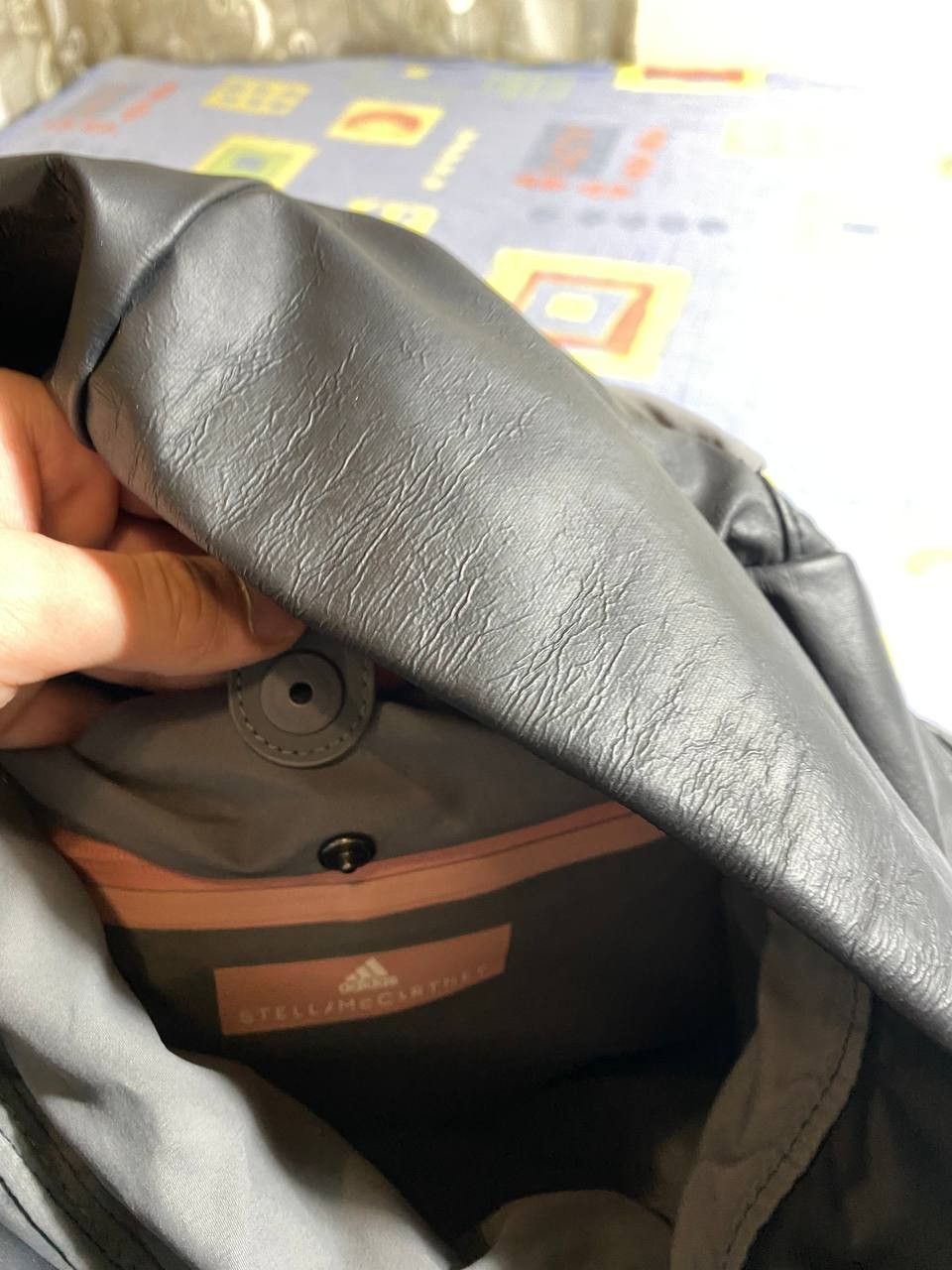 Stella McCartney × Vintage Adidas Bag Size ONE SIZE - 4 Thumbnail