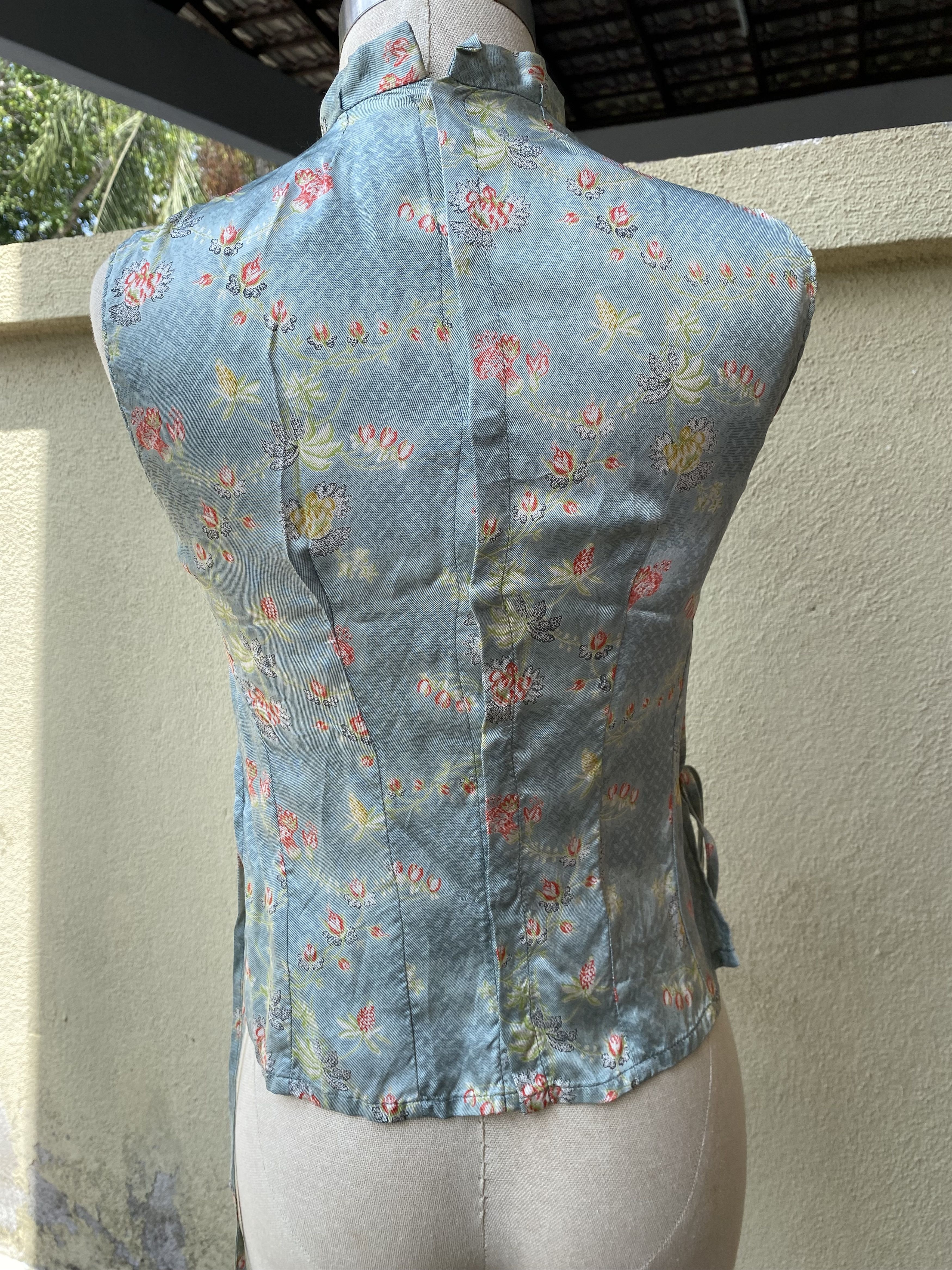 Isabel Marant sleeveless blouse Size S / US 4 / IT 40 - 6 Thumbnail