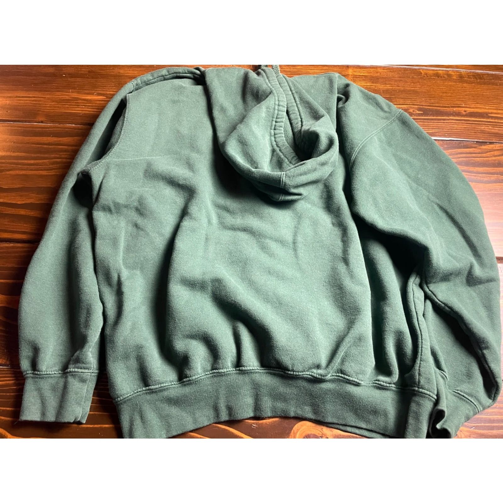 NFL Team Apparel Men's Medium NFL Green Bay Hoodie Pullover Sweatshirt Sweater Size US M / EU 48-50 / 2 - 2 Thumbnail