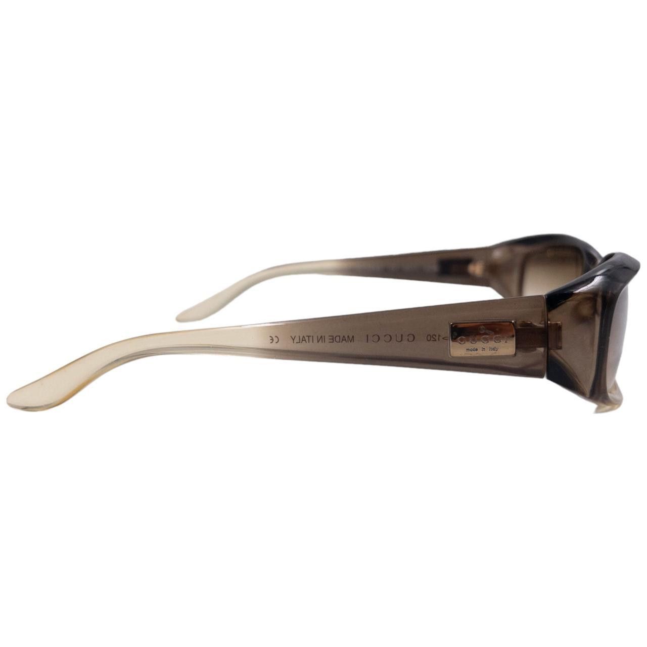 Gucci Vintage Gucci Sunglasses Size ONE SIZE - 5 Thumbnail