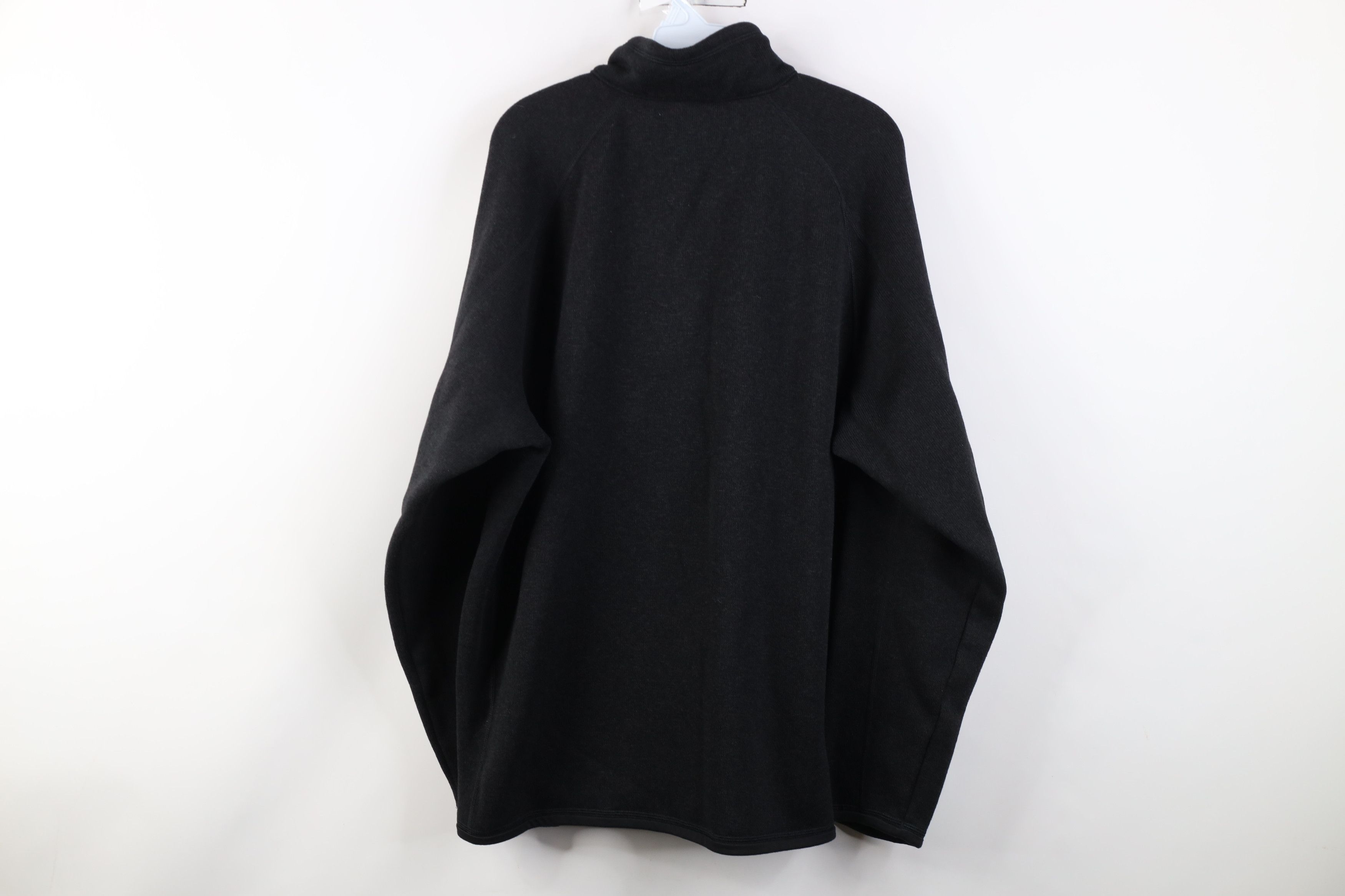 Patagonia Patagonia Better Sweater Knit 1/4 Half Zip Pullover Sweater Size US XL / EU 56 / 4 - 10 Thumbnail