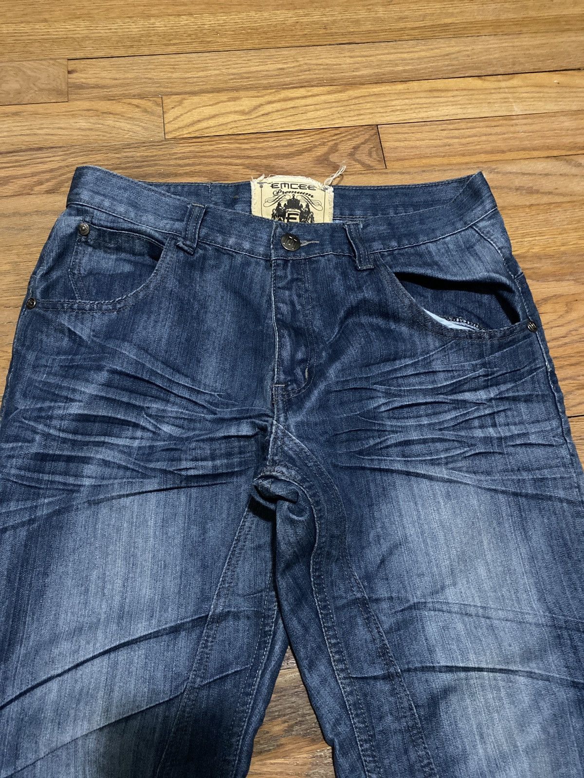 Other Heddi slimane x tornado mart type denim slim fit denim Size US 30 / EU 46 - 2 Thumbnail