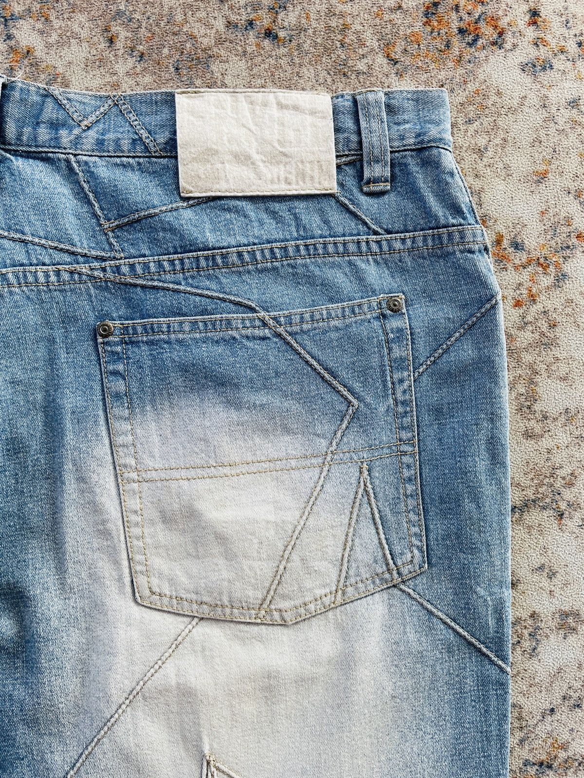 Enyce × JNCO ENYCE BAGGY JEANS (LG5) Size US 38 / EU 54 - 5 Thumbnail