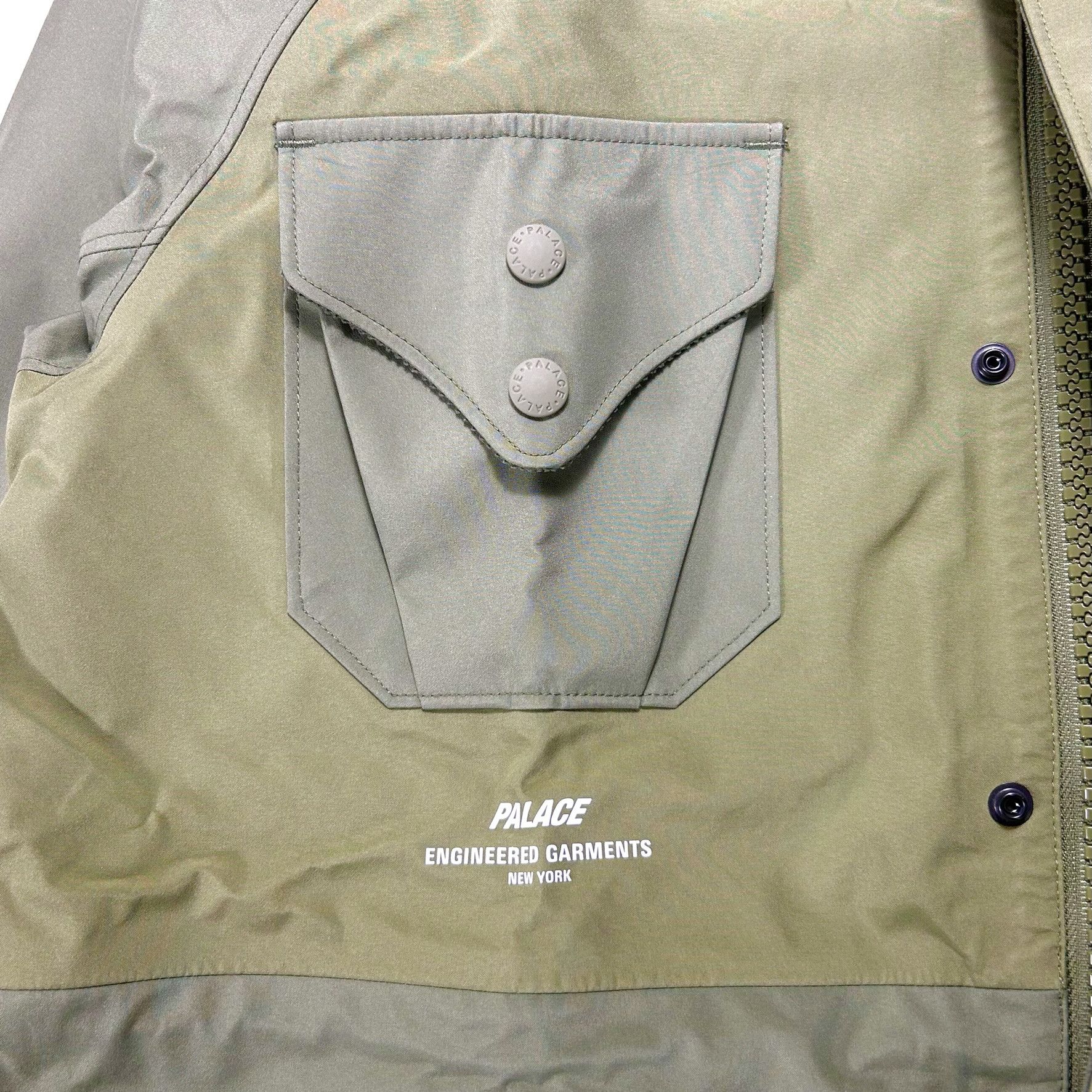 Engineered Garments × Palace Gore-Tex Field Parka Size US S / EU 44-46 / 1 - 9 Thumbnail