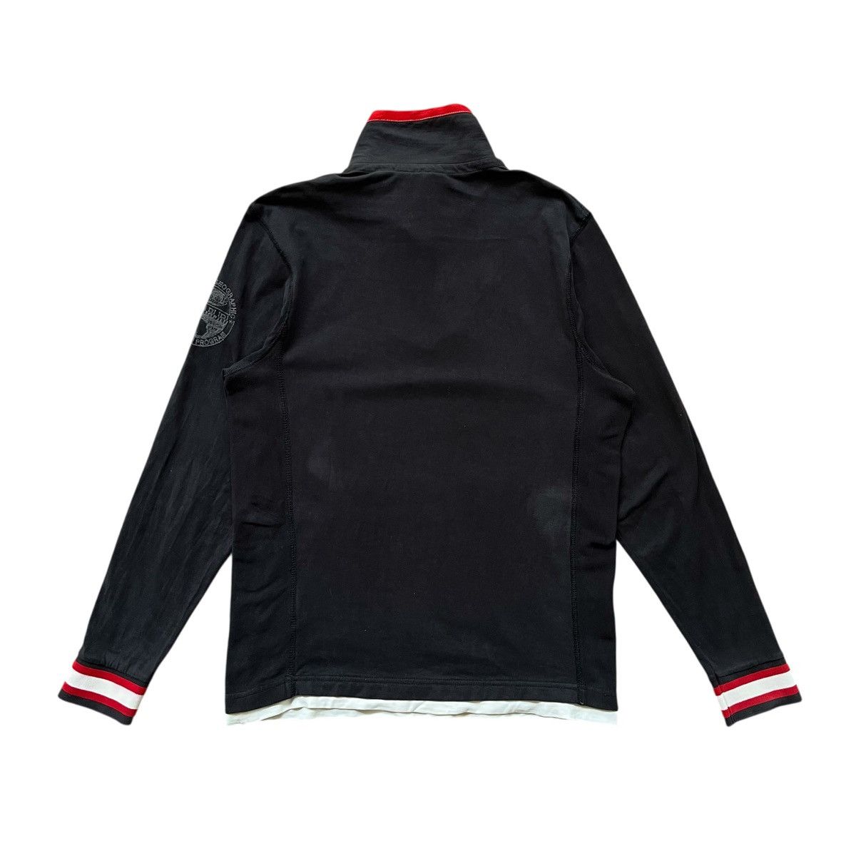 Napapijri Napajiri Half Zipper Size US L / EU 52-54 / 3 - 2 Thumbnail