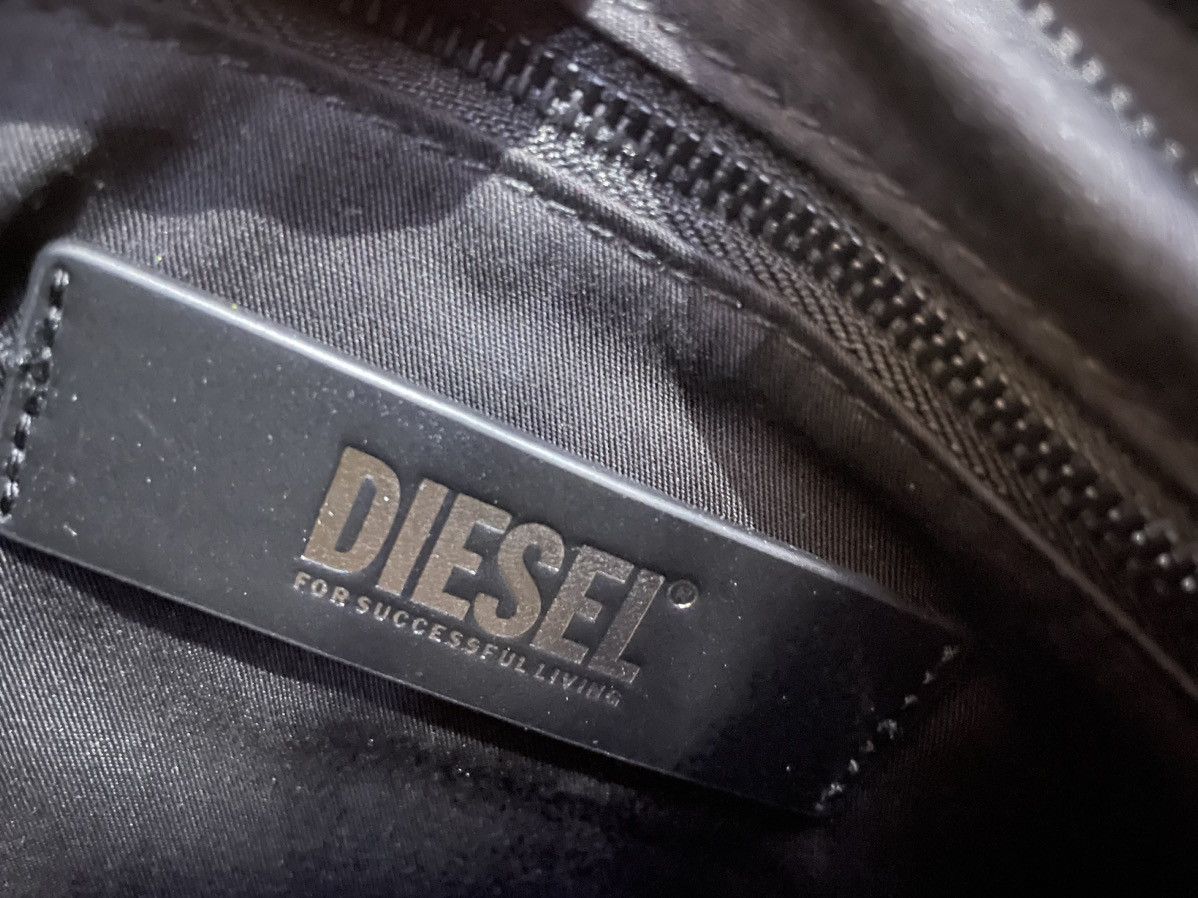 Diesel Diesel odd crossbody bag Size ONE SIZE - 6 Thumbnail
