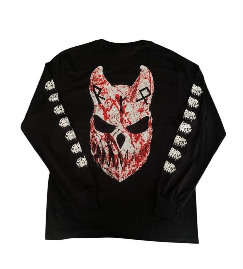 Band Tees Slaughter To Prevail Long Sleeve Size US L / EU 52-54 / 3 - 2 Thumbnail