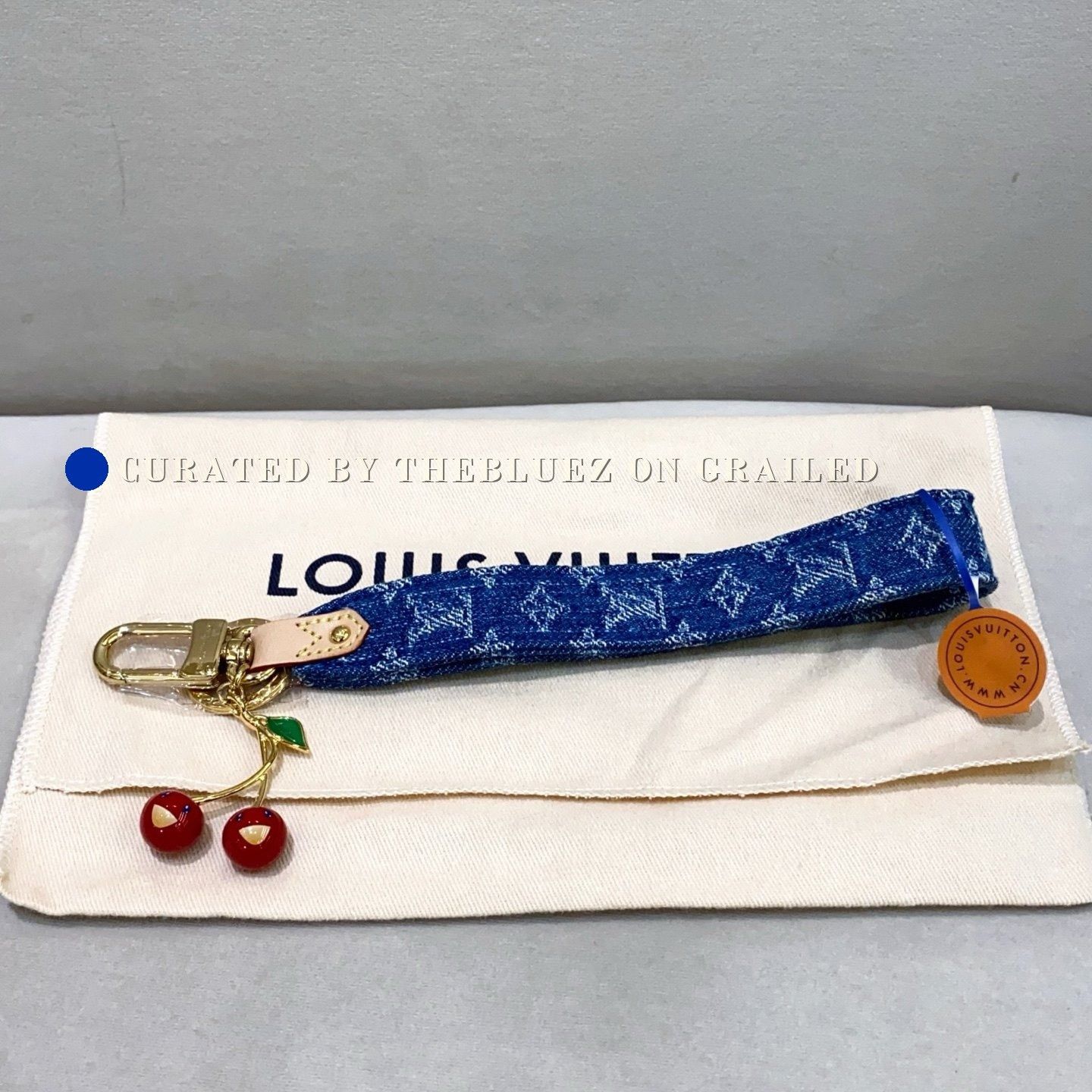 Louis Vuitton Reign Corporation LV CLOUDS Grip Tape | Grailed