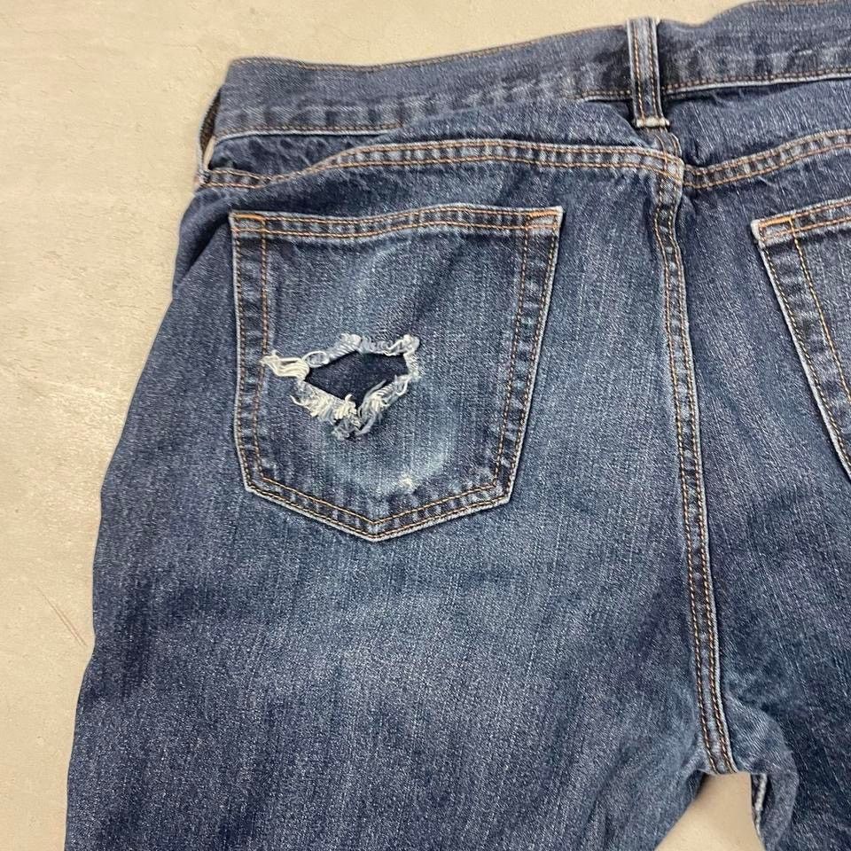 Old Navy × Vintage y2k old navy bootcut Jeans 34x30 Size US 34 / EU 50 - 4 Thumbnail