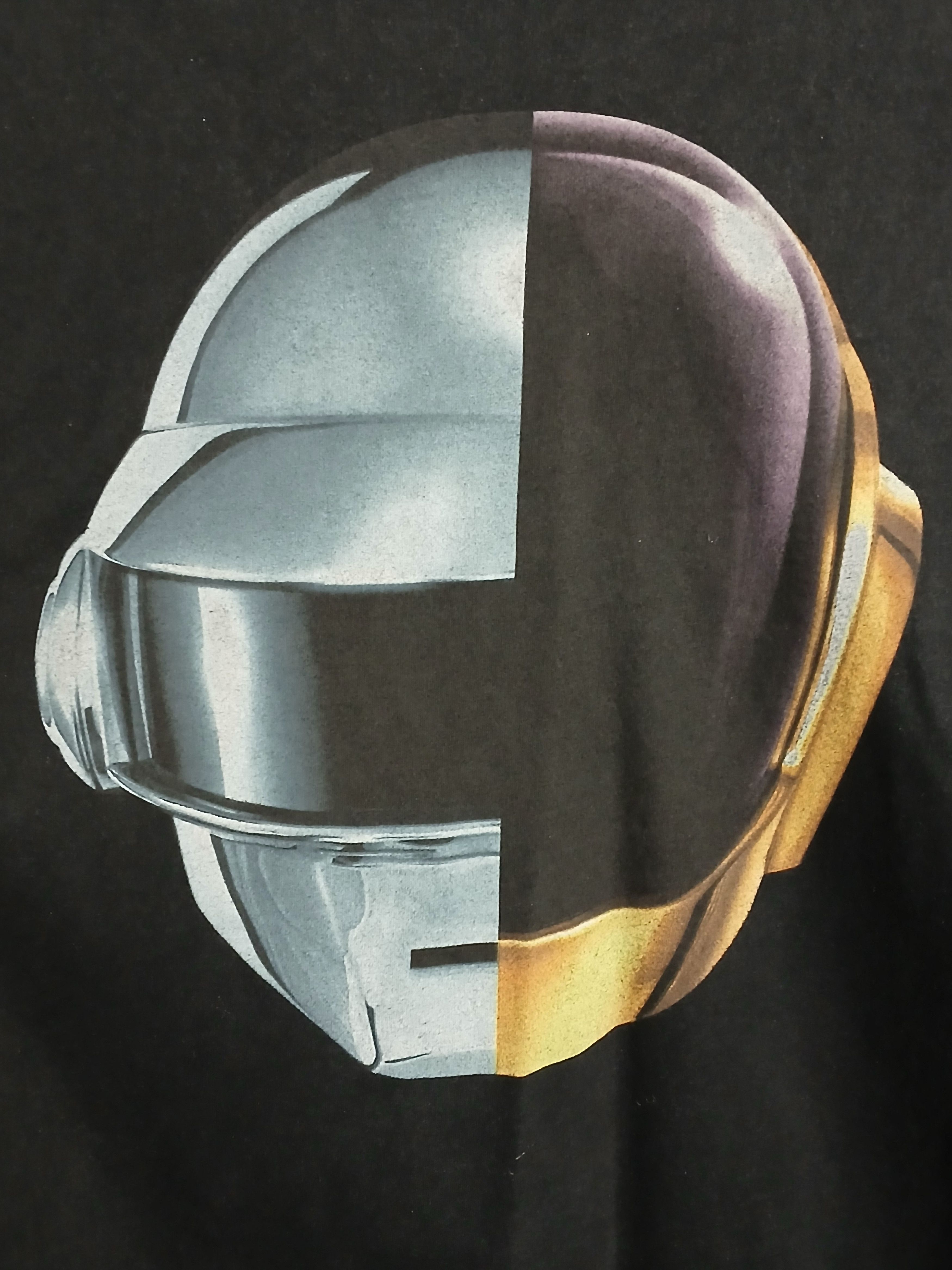 Band Tees Daft Punk T-Shirt Size US S / EU 44-46 / 1 - 3 Thumbnail