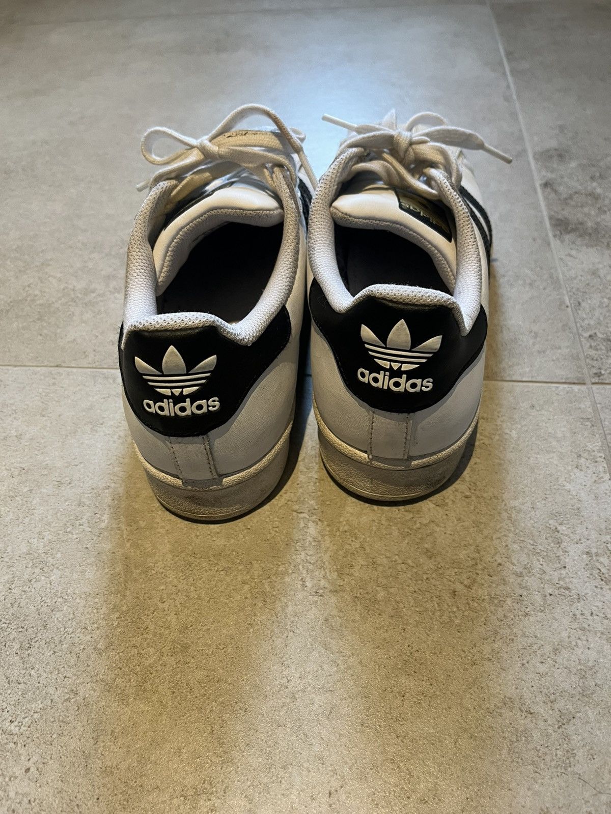 Adidas Adidas Sneaker Originals Superstar Size US 9 / EU 42 - 2 Thumbnail