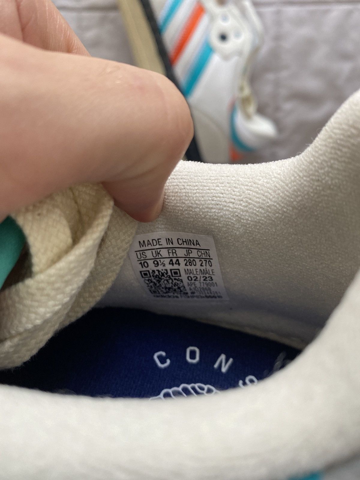Adidas Adidas Rival Low x Extra Butter Size US 10 / EU 43 - 6 Thumbnail