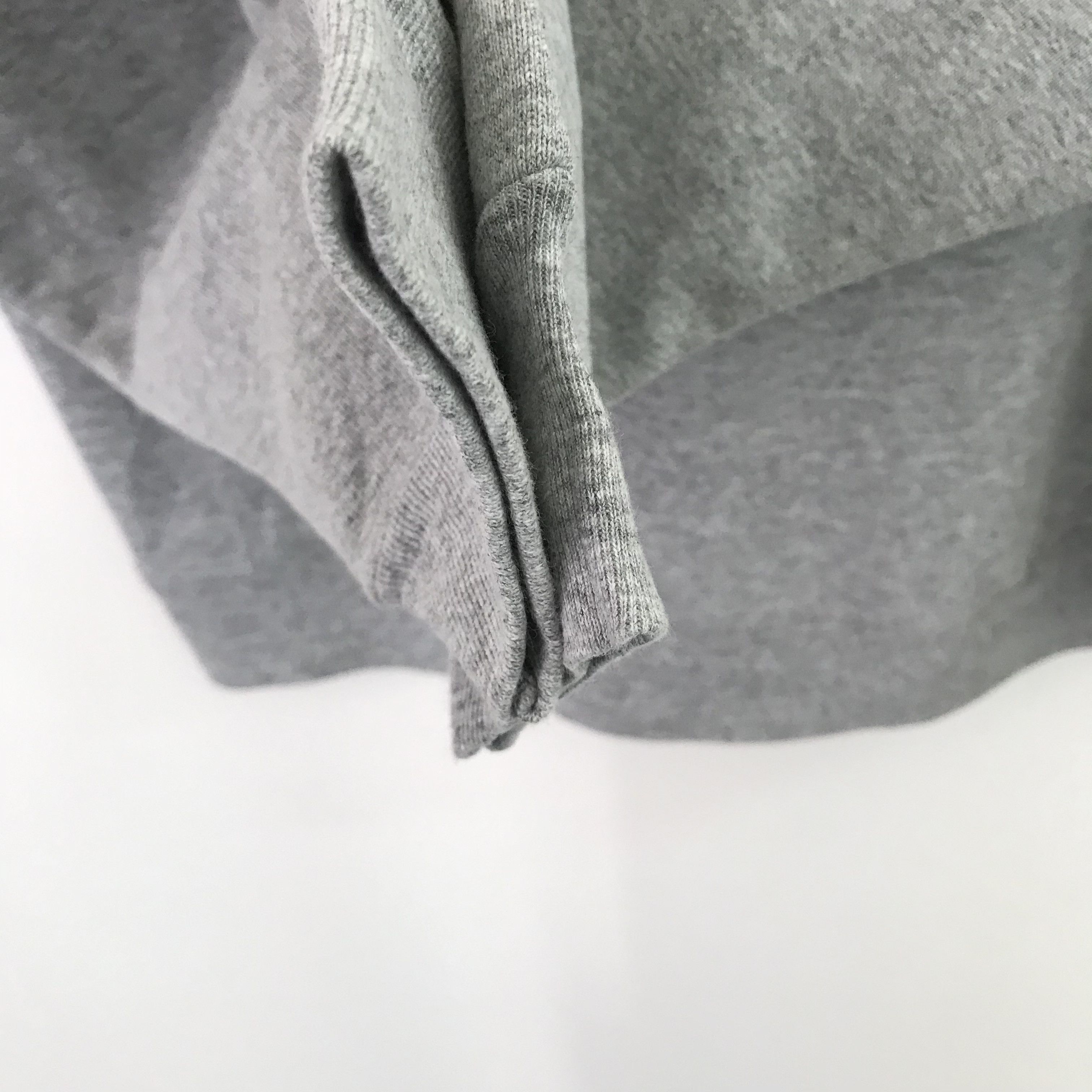 Vintage Vintage 90's Purdue Mom Gray Sweatshirt - 667 Size US L / EU 52-54 / 3 - 8 Thumbnail