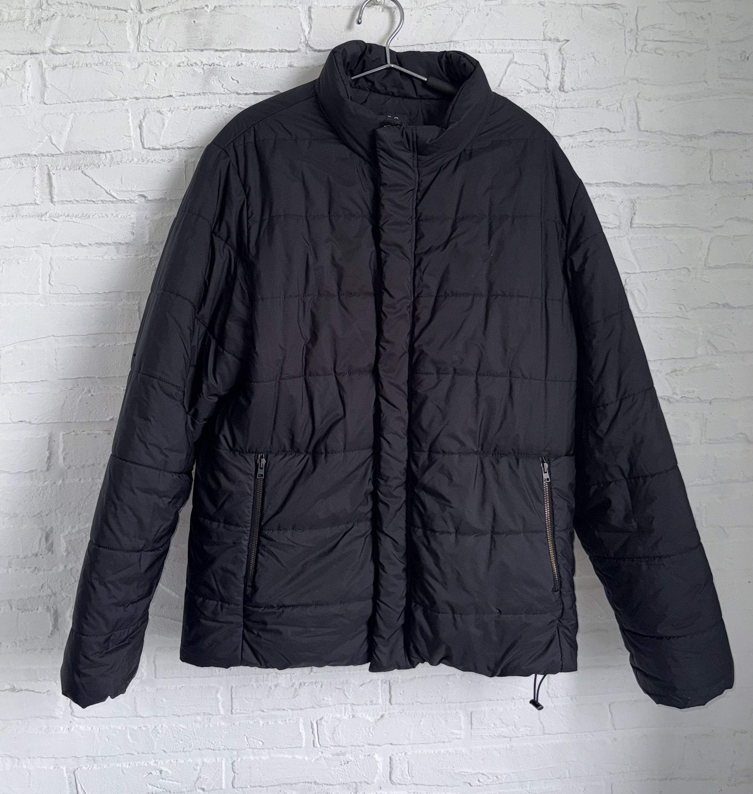 A.P.C. Vintage A.P.C black puffer quilted zip jacket Size US M / EU 48-50 / 2 - 1 Thumbnail