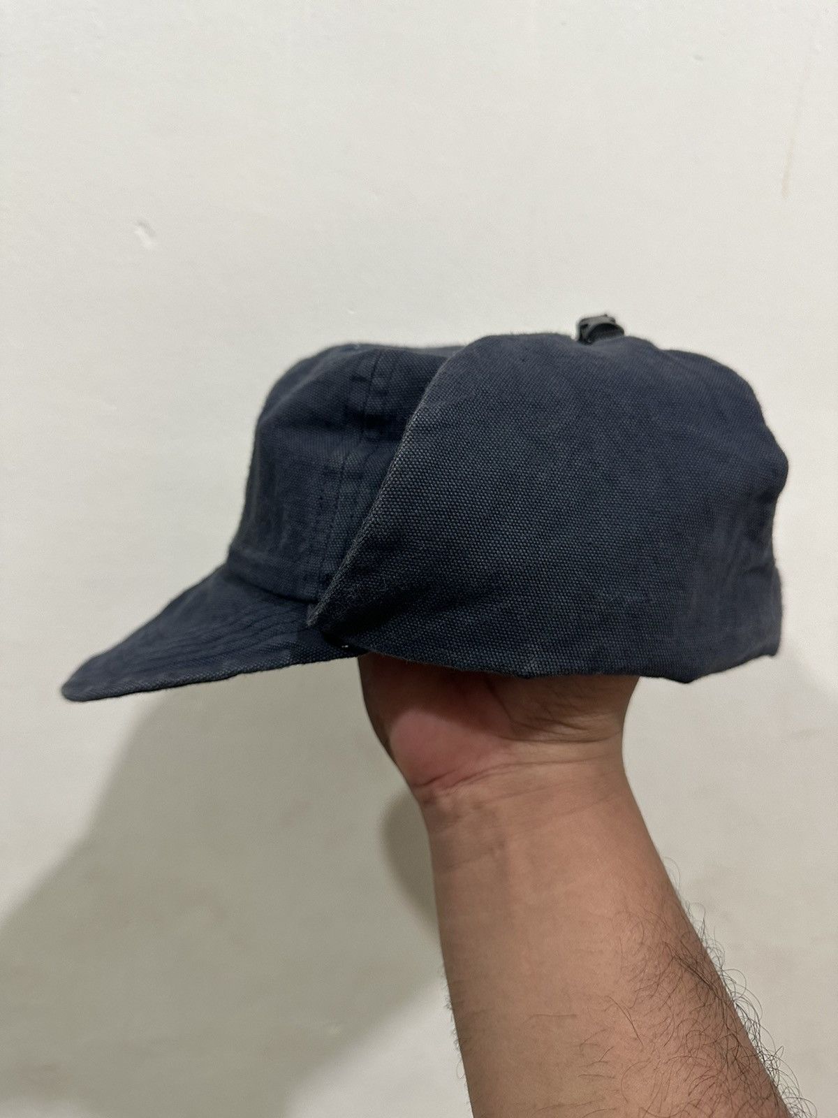 Japanese Brand DGAF by The Color Japan Hat Made in Japan Size ONE SIZE - 4 Thumbnail