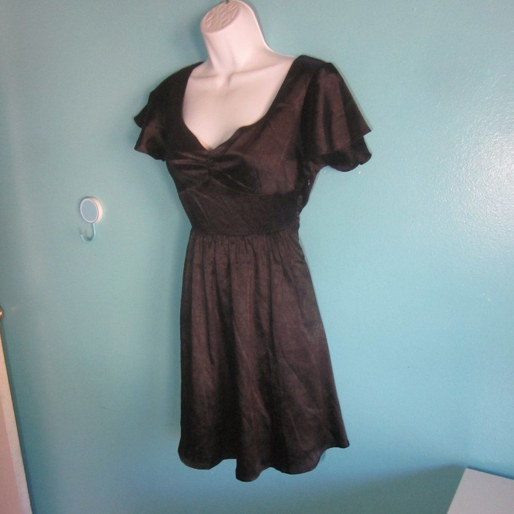 Disturbia Disturbia Dorian Mini Dress NWT US 4 UK 8 Size S / US 4 / IT 40 - 10 Thumbnail