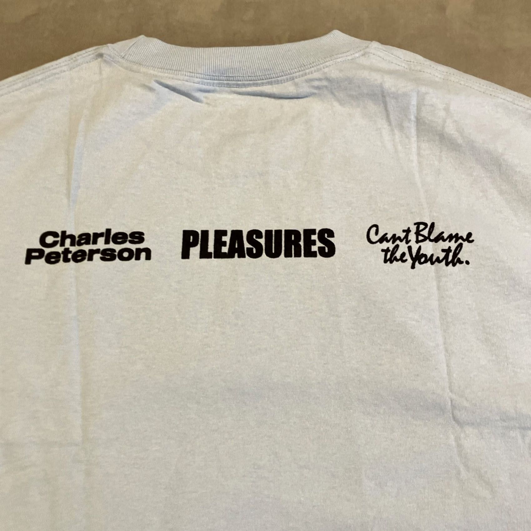 Pleasures Pleasures BJORK Charles Peterson Photograph T Shirt RARE XL Men's Size US XL / EU 56 / 4 - 6 Thumbnail