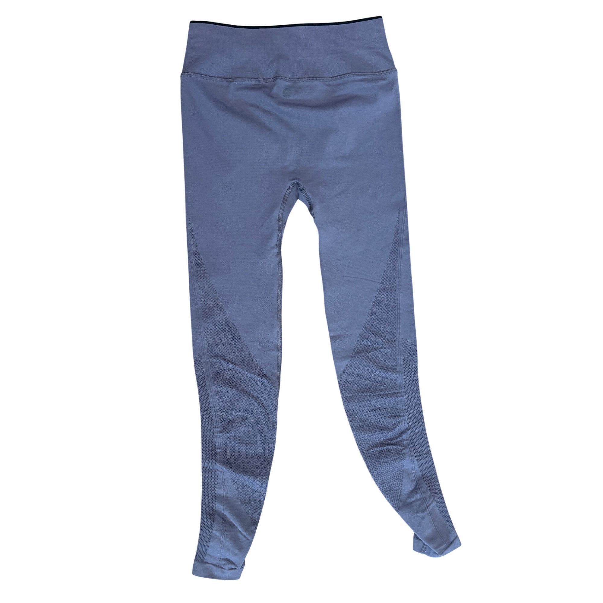 Lululemon 𝓛𝓾𝓵𝓾𝓵𝓮𝓶𝓸𝓷 Align Full-Length High-Waisted Purple Sea Size 30" / US 8 / IT 44 - 12 Thumbnail