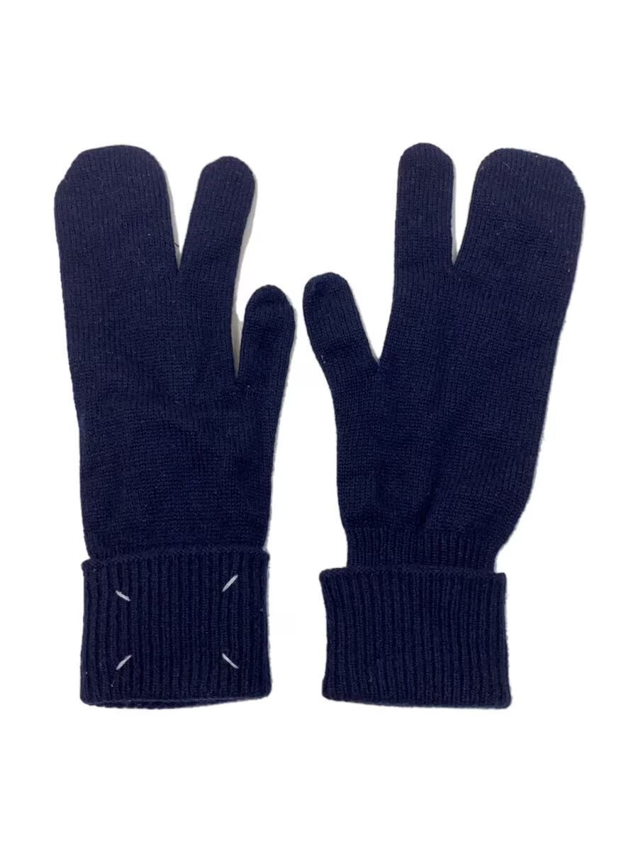 Maison Margiela Tabi Wool Knit Gloves Size ONE SIZE - 1 Thumbnail
