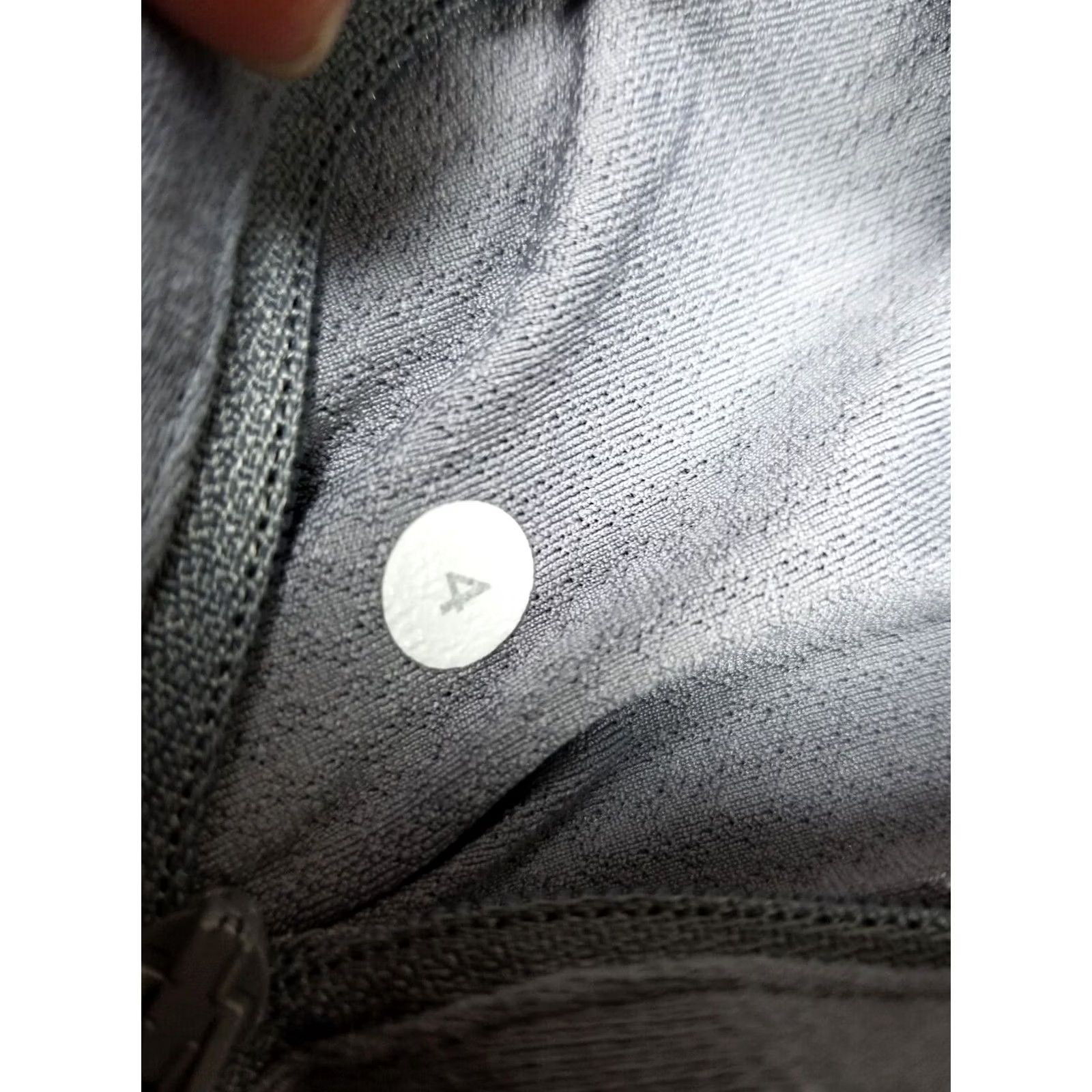 Lululemon VINTAGE LULULEMON YOGA FULL ZIP UP JACKET WOMEN'S L SZ Gray Jacket Womens 90s Retro Rock USA London Short? Size L / US 10 / IT 46 - 5 Thumbnail
