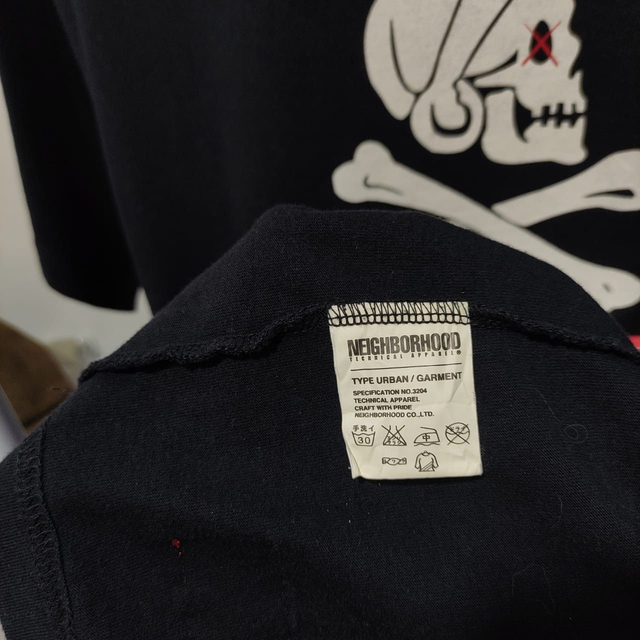 Japanese Brand × Neighborhood × Original Fake Original Fake x Neighborhood Tee Size US S / EU 44-46 / 1 - 11 Thumbnail