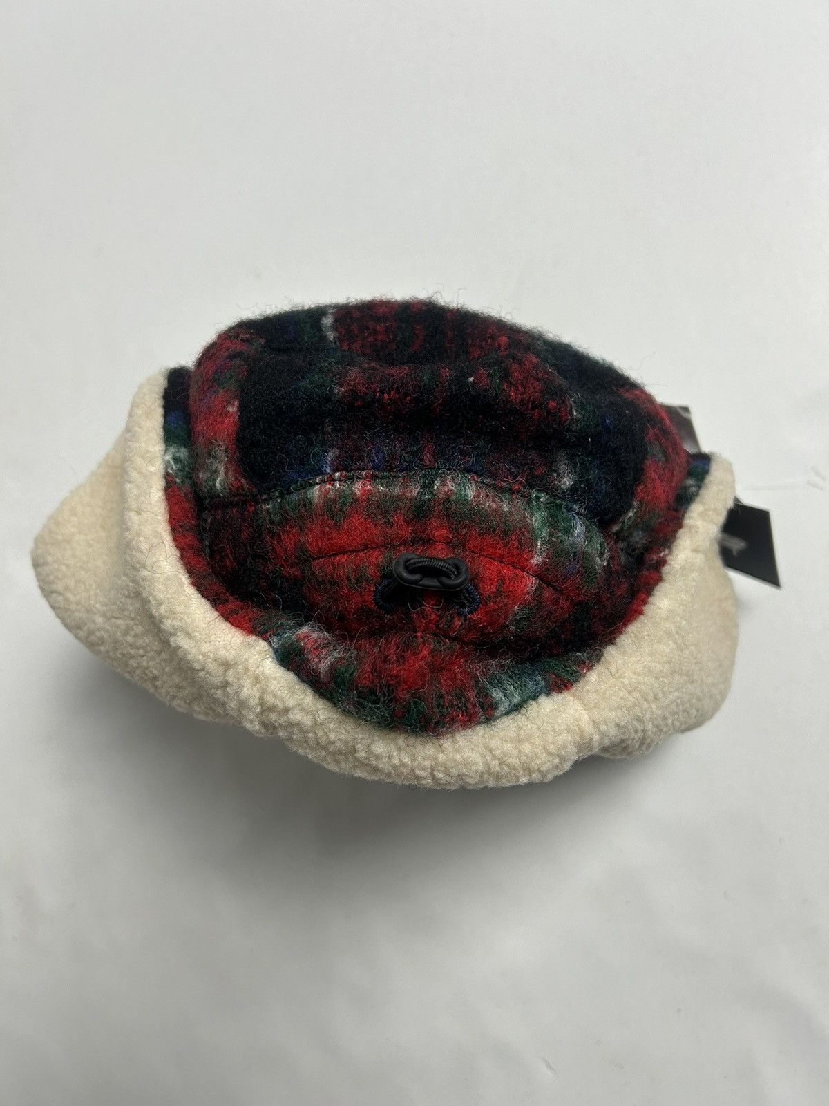 Undercover Undercover Wool Plaid Trapper Hat Size ONE SIZE - 6 Thumbnail