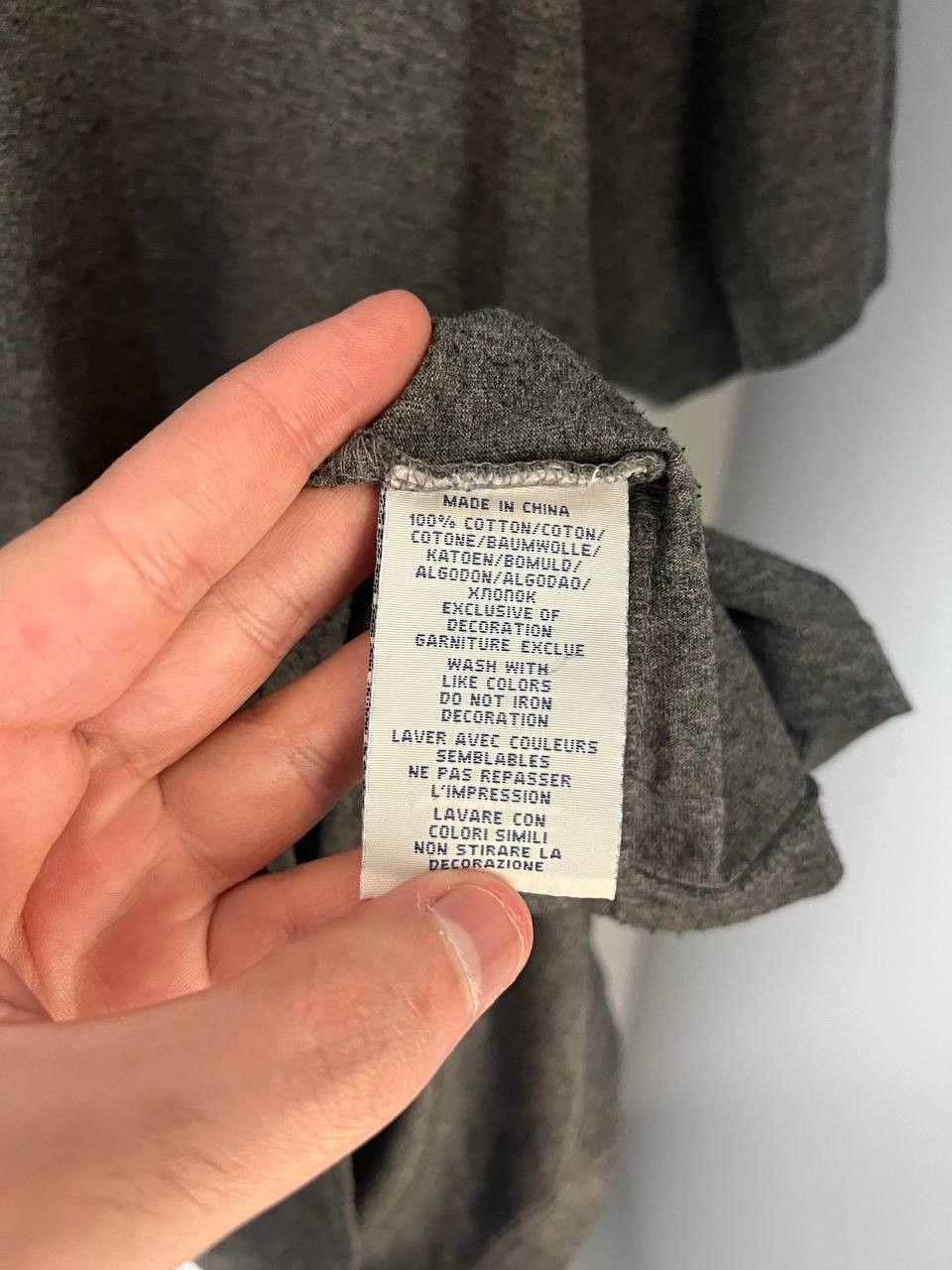 Polo Ralph Lauren VINTAGE POLO RALPH LAUREN CLASSIC T-SHIRT CASUAL y2K 90s Size US L / EU 52-54 / 3 - 8 Thumbnail