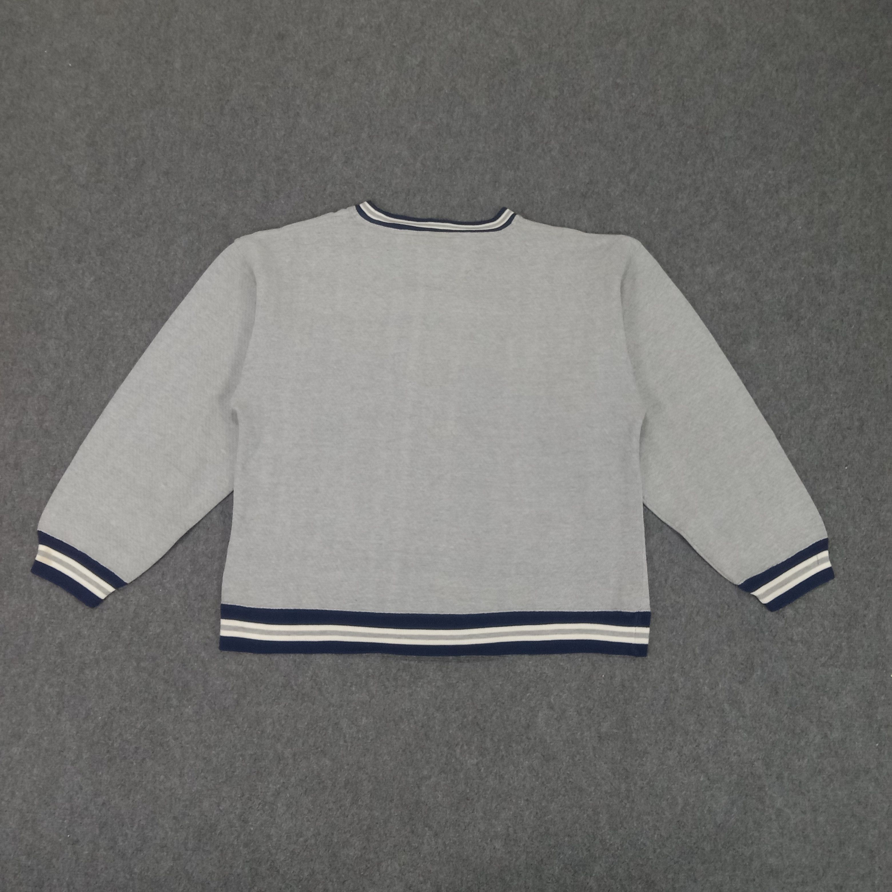 USA Olympics × Vintage USA Olympic American Sportswear Style Sweatshirt Size US L / EU 52-54 / 3 - 5 Thumbnail