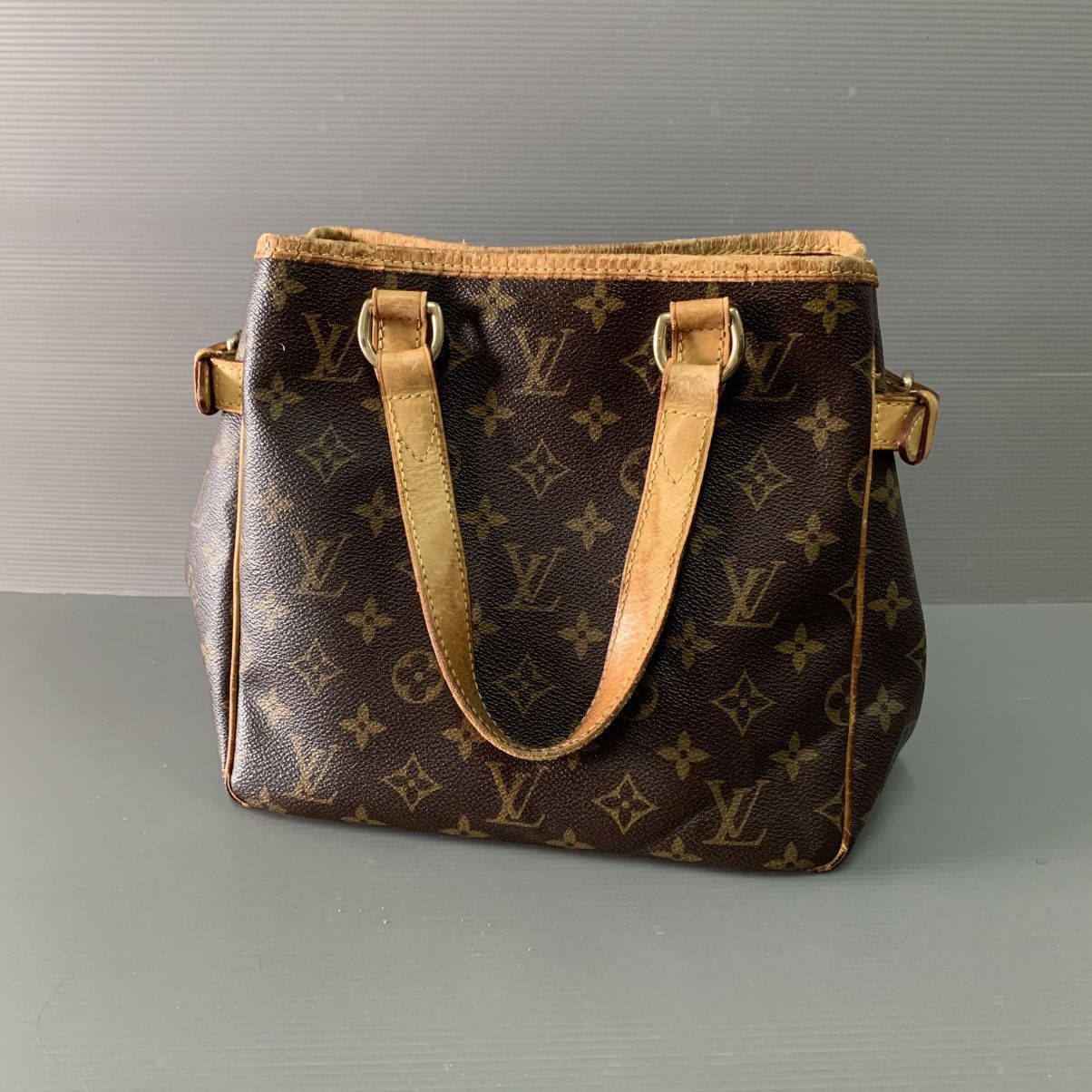 Louis Vuitton Louis Vuitton Monogram Batignolles Horizontal PM Handbag Size ONE SIZE - 16 Thumbnail